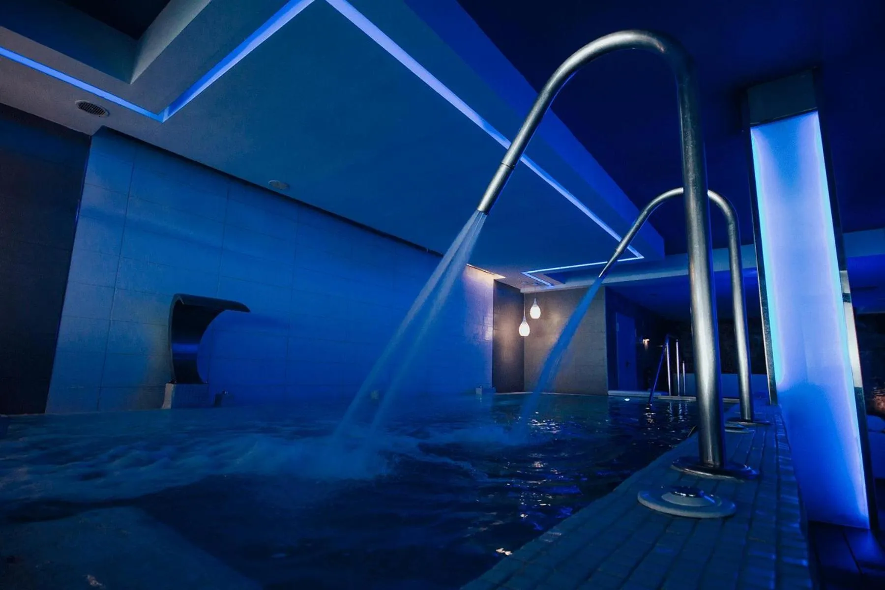 Swimming pool in Servatur Casablanca Suites & Spa - Adults Only