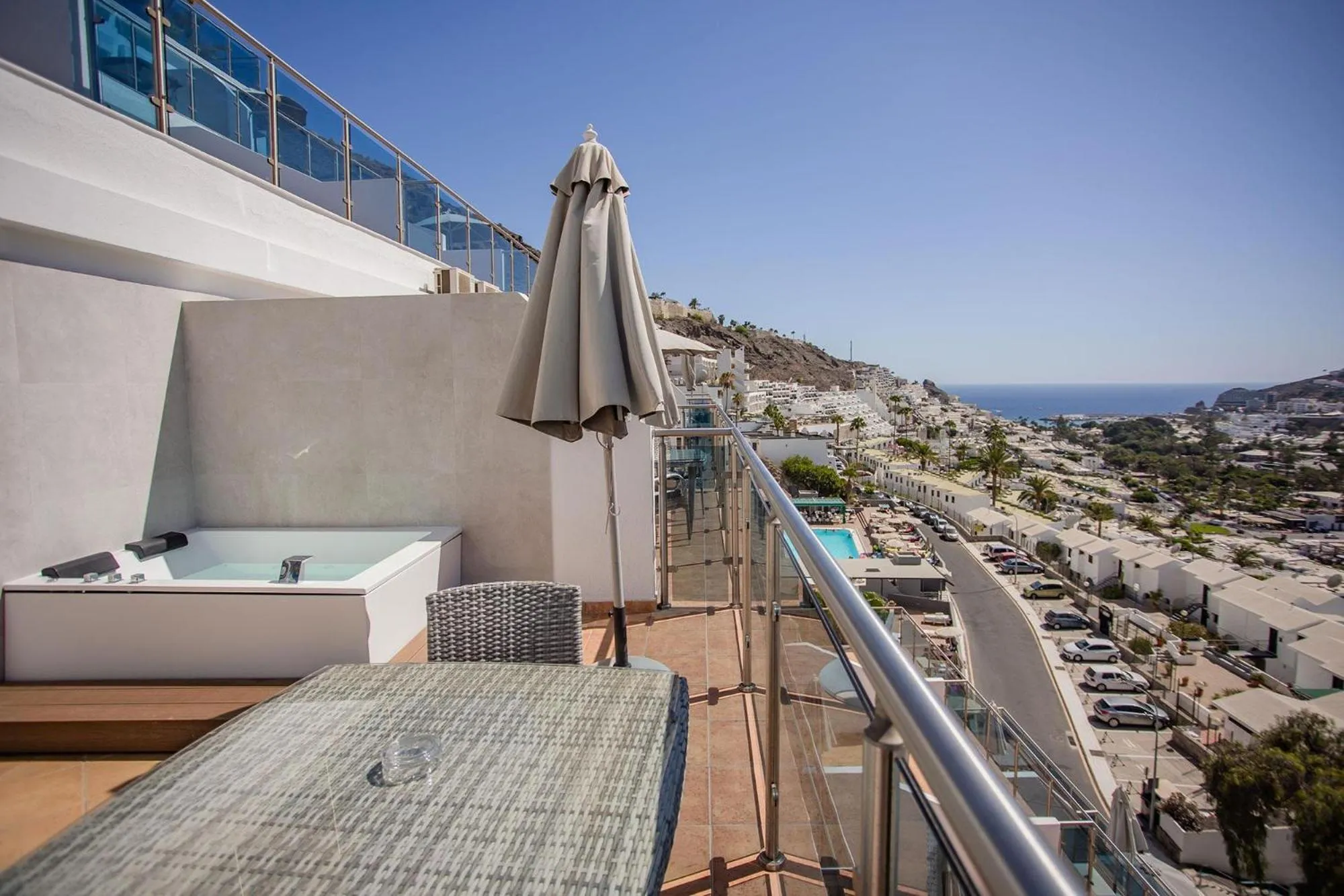 Photo of the whole room in Servatur Casablanca Suites & Spa - Adults Only