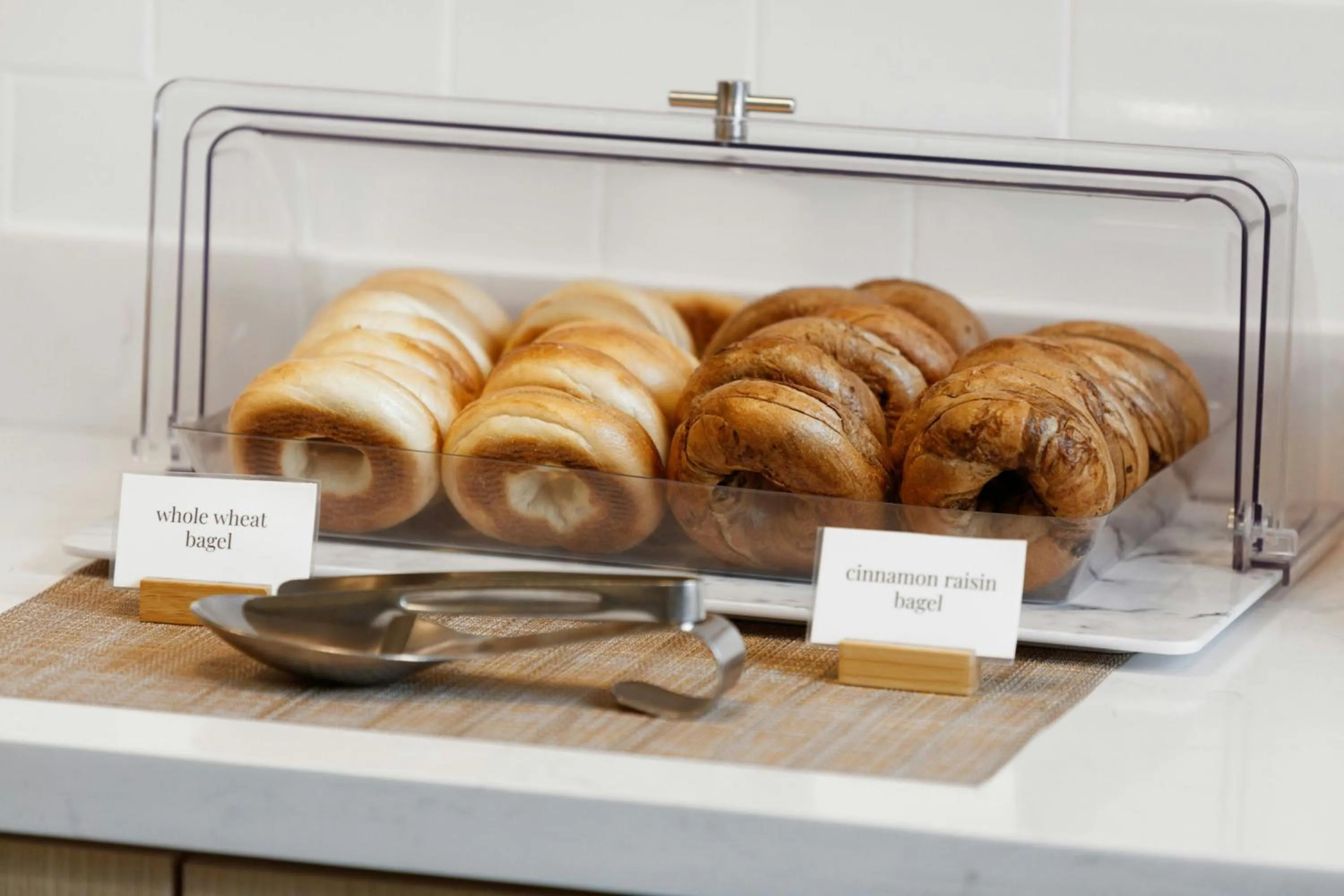 Breakfast in Fairfield Inn & Suites by Marriott Miami Airport South