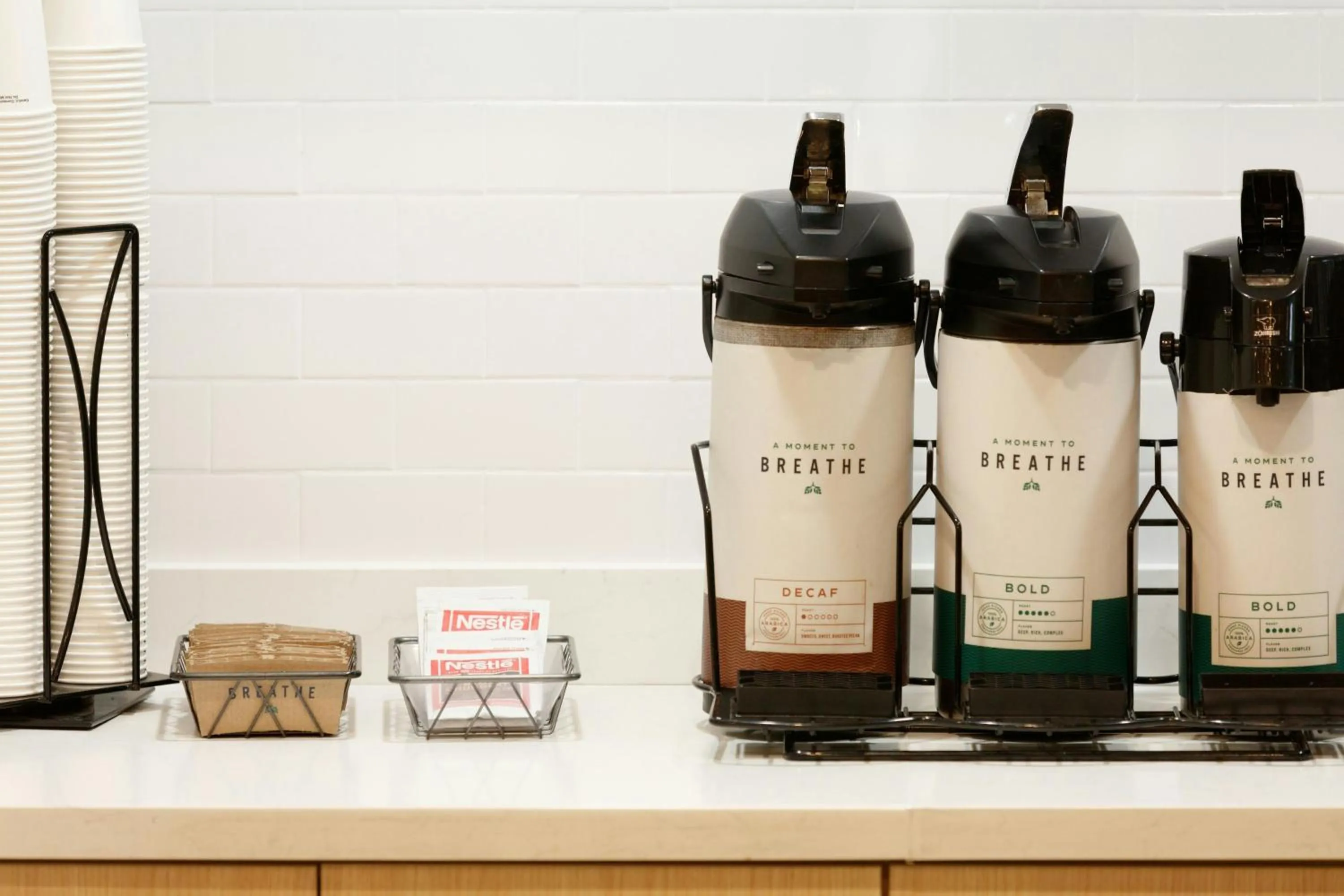 Restaurant/places to eat in Fairfield Inn & Suites by Marriott Miami Airport South