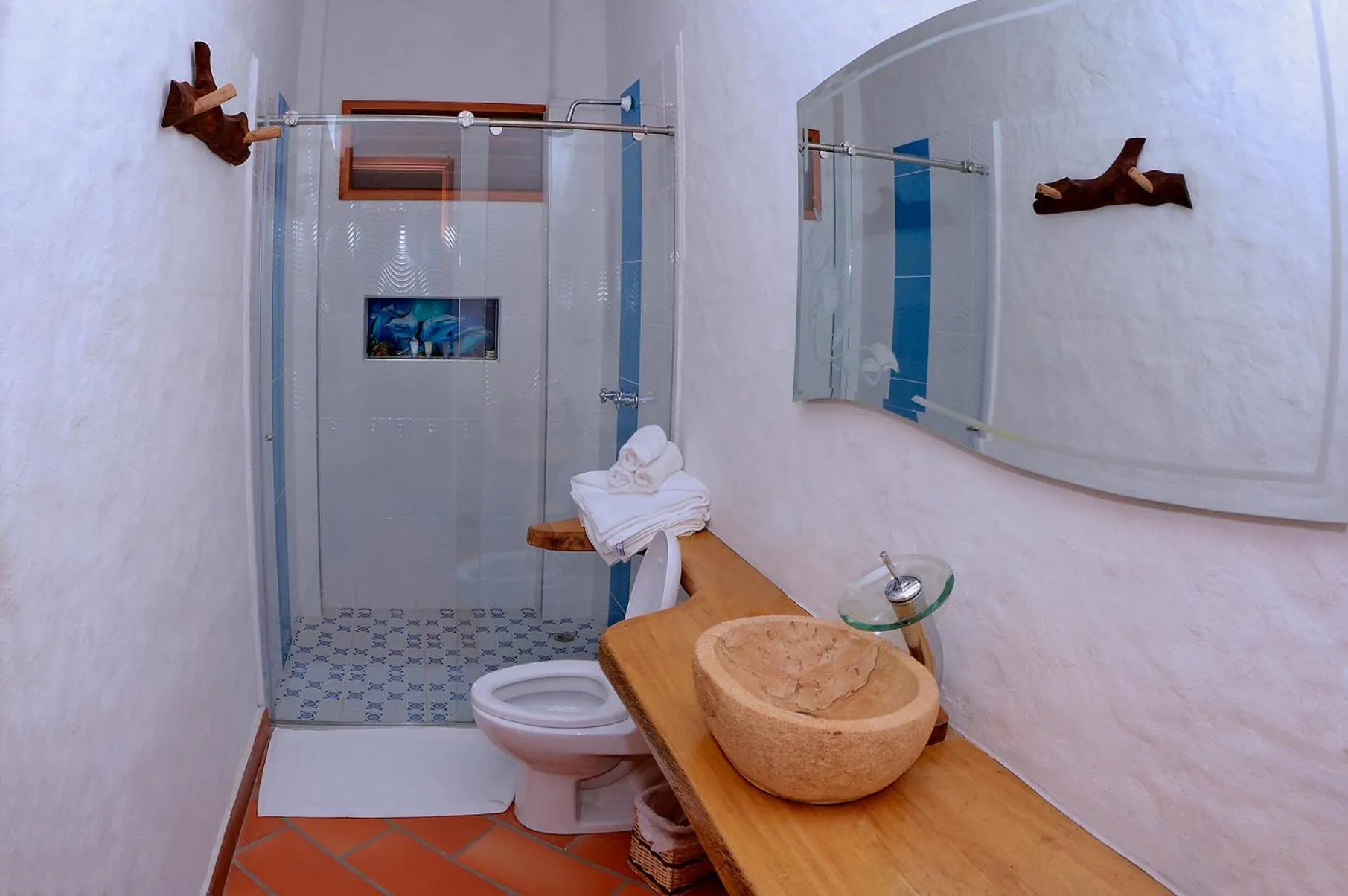 Superior Double Room with Two Double Beds in Hotel Estorake San Agustin Huila
