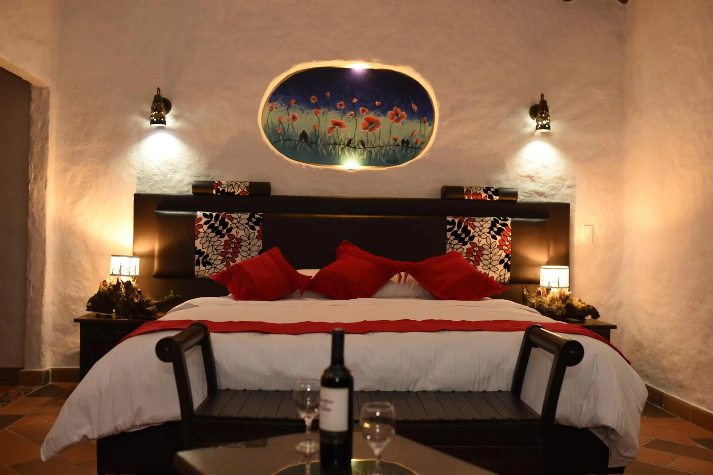 Suite with Garden View in Hotel Estorake San Agustin Huila