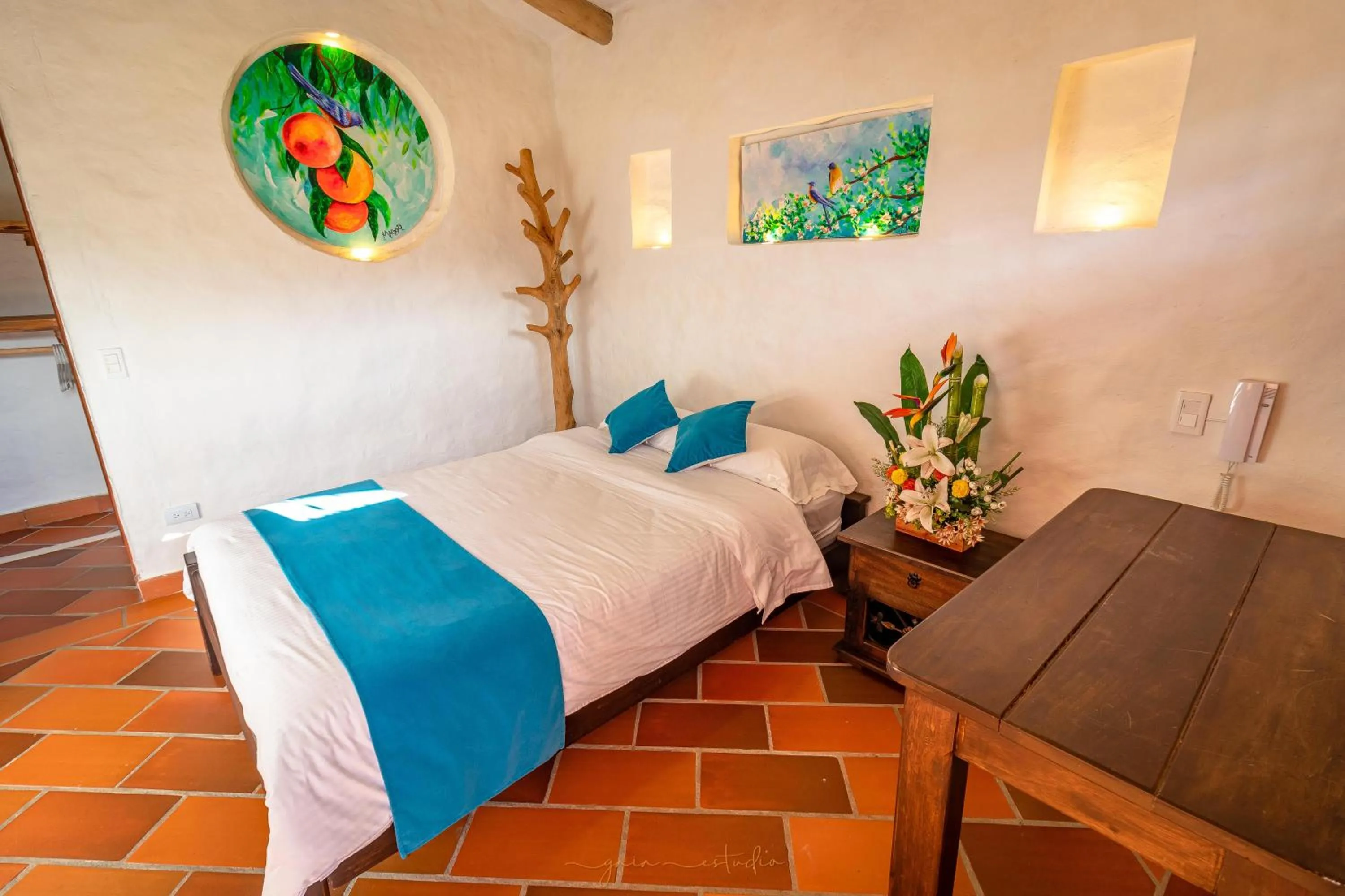 Superior Queen Room in Hotel Estorake San Agustin Huila