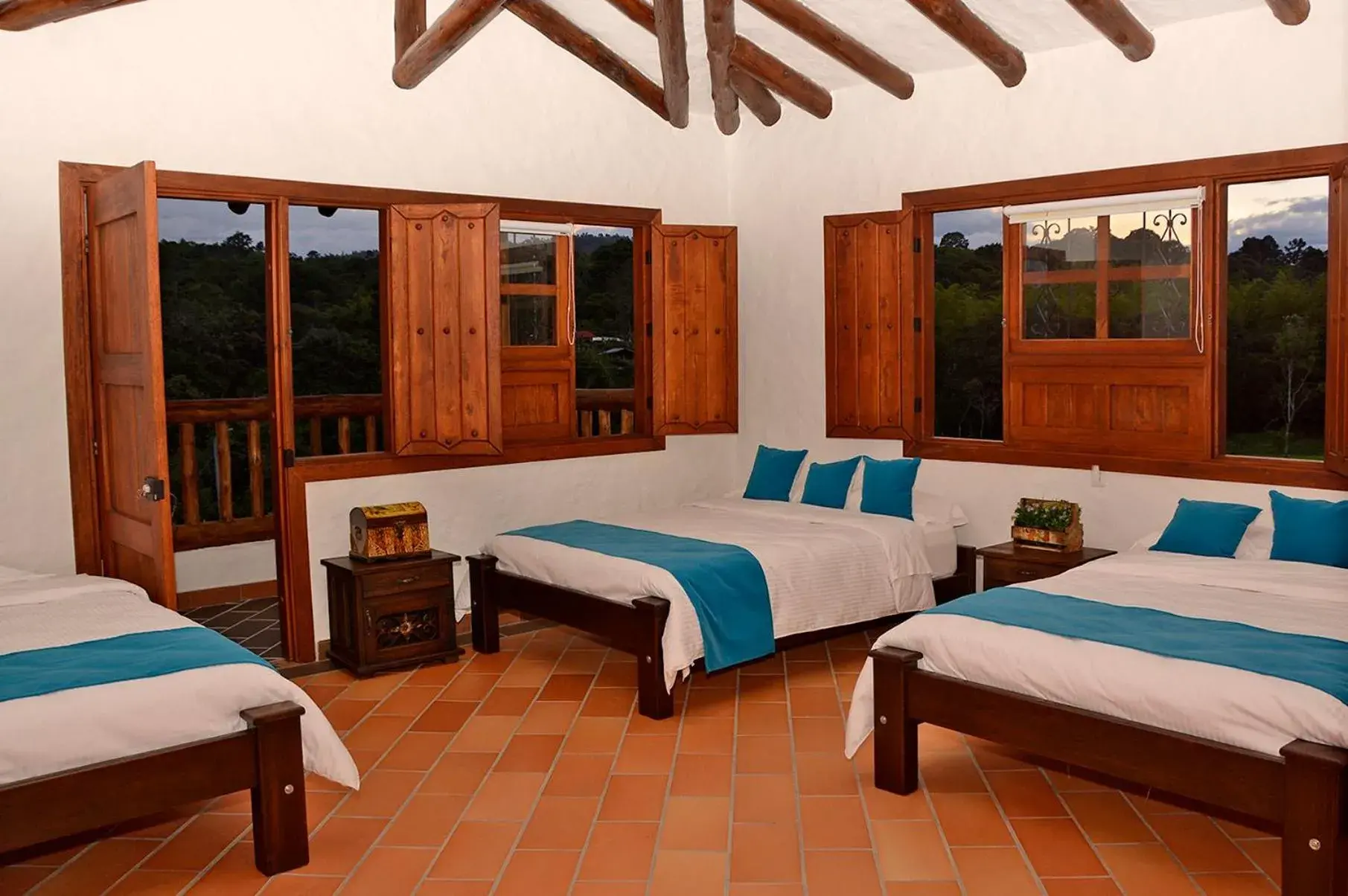 Superior Triple Room in Hotel Estorake San Agustin Huila Superior Triple Room in Hotel Estorake San Agustin Huila