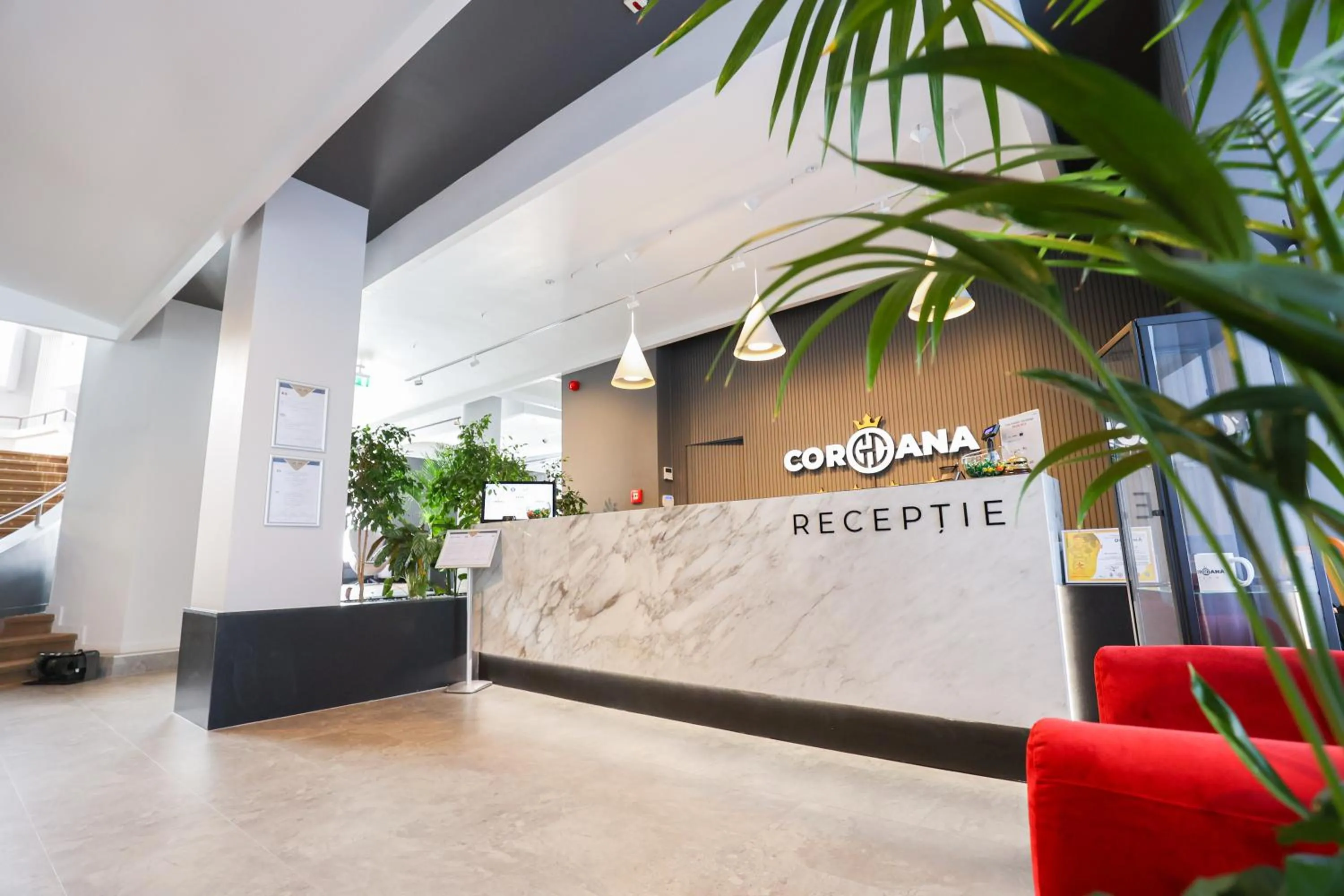 Grand Hotel Coroana