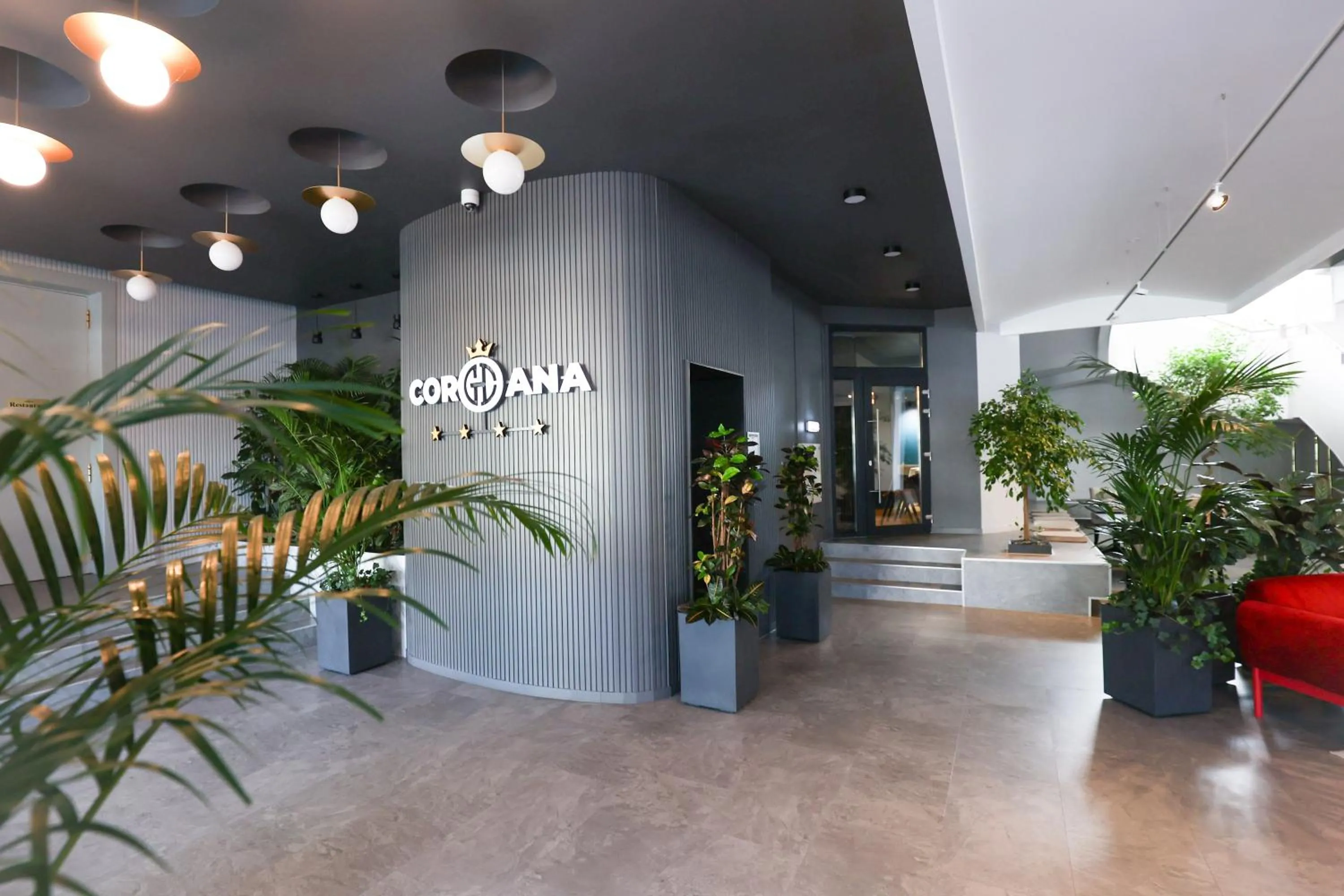 Grand Hotel Coroana