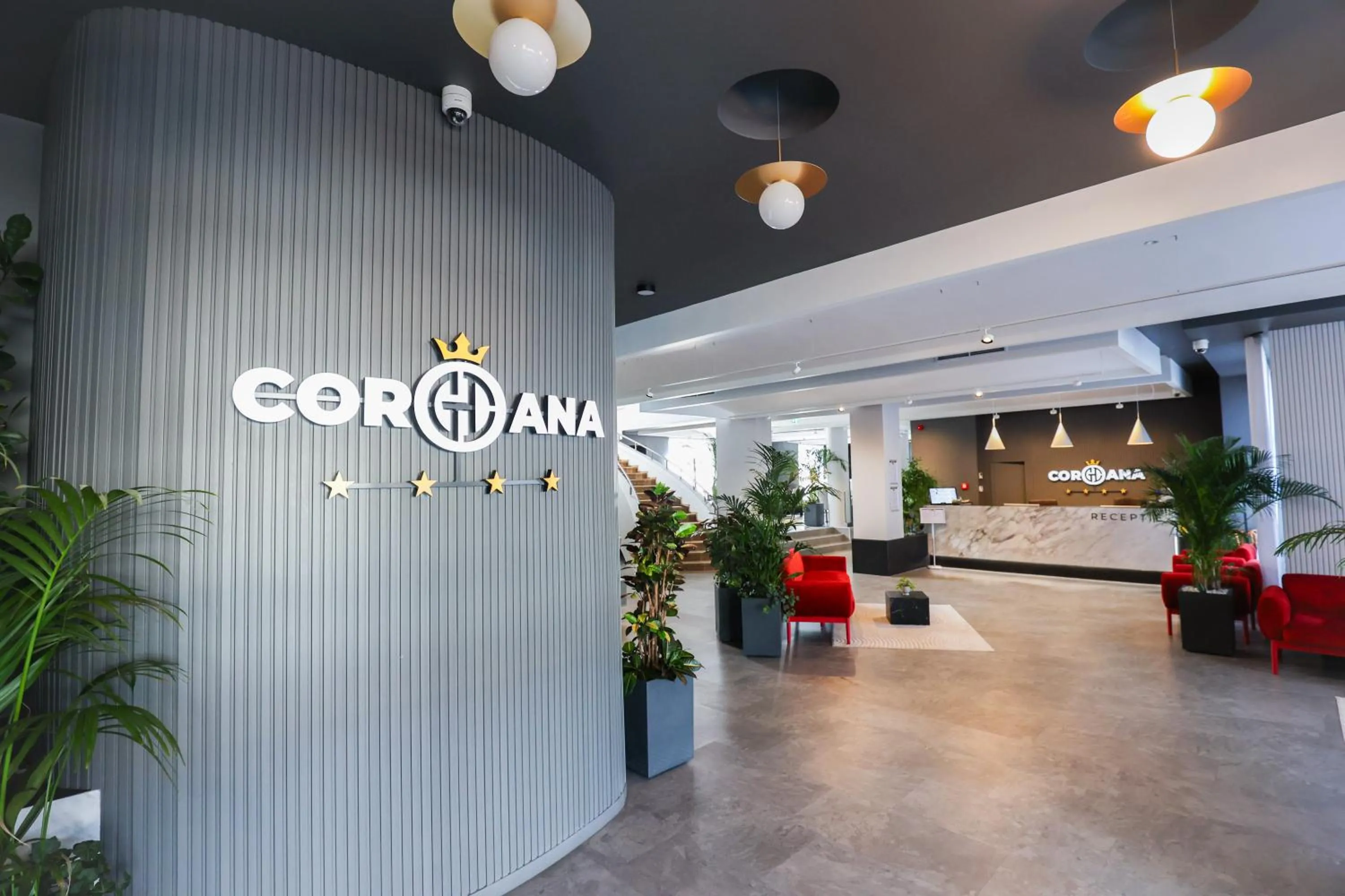Grand Hotel Coroana