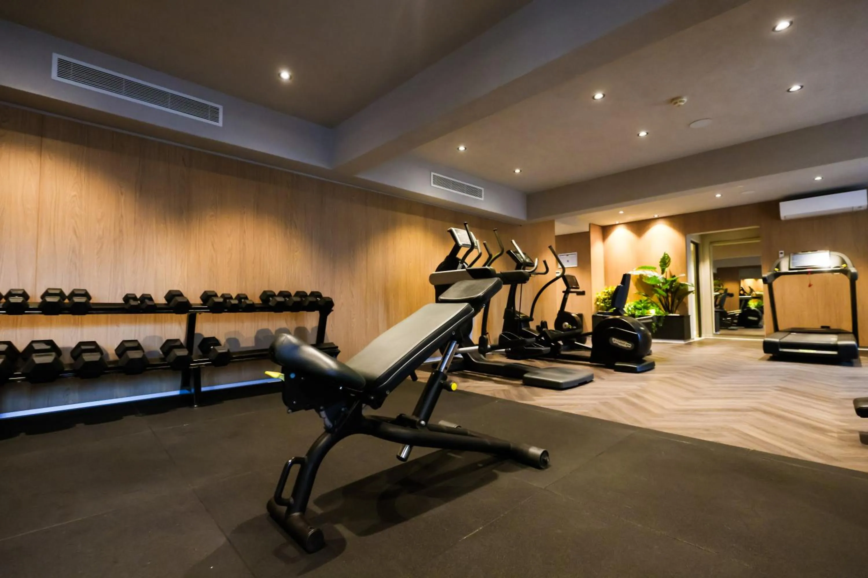 Spa and wellness centre/facilities in Grand Hotel Coroana
