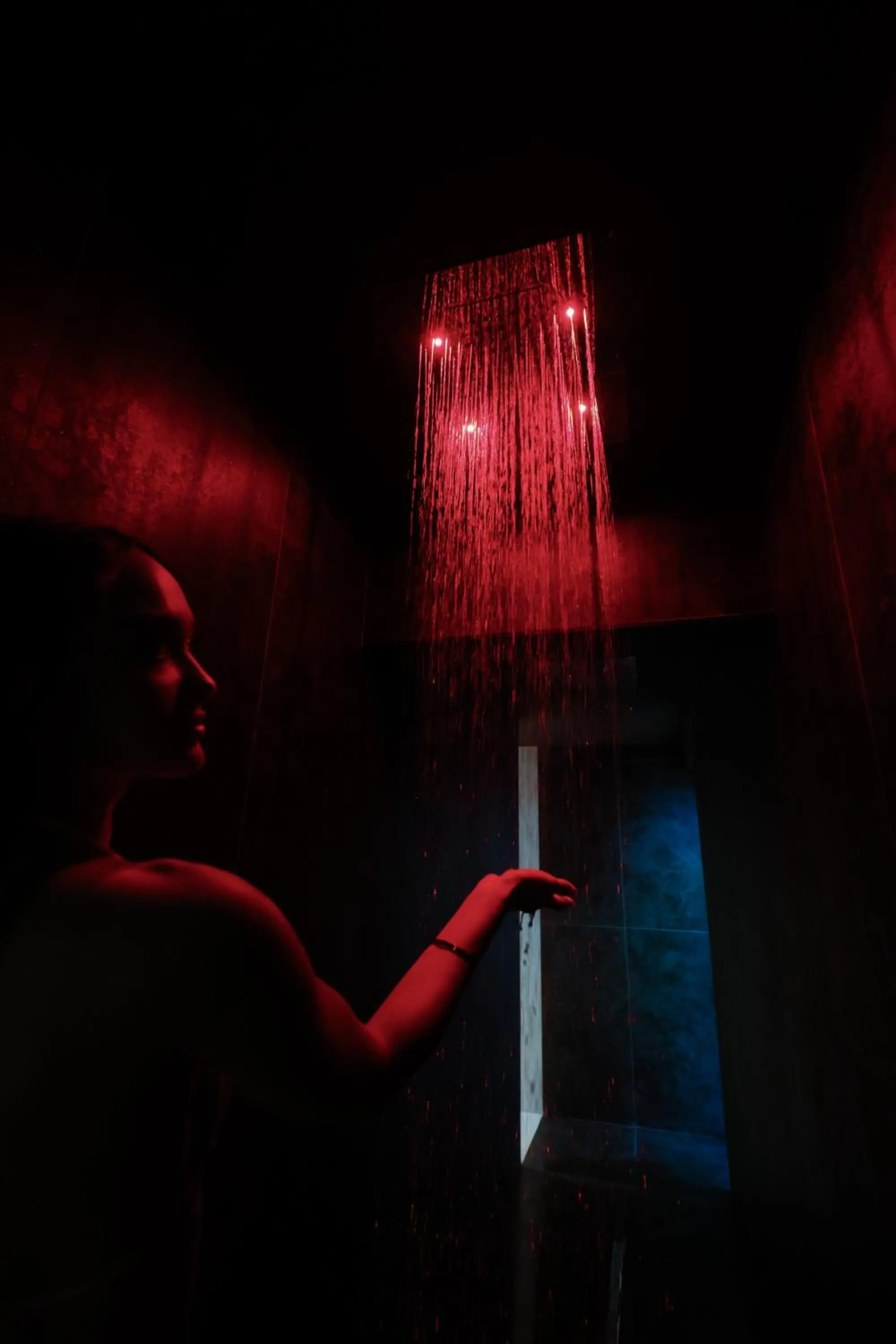 Spa and wellness centre/facilities in Grand Hotel Coroana