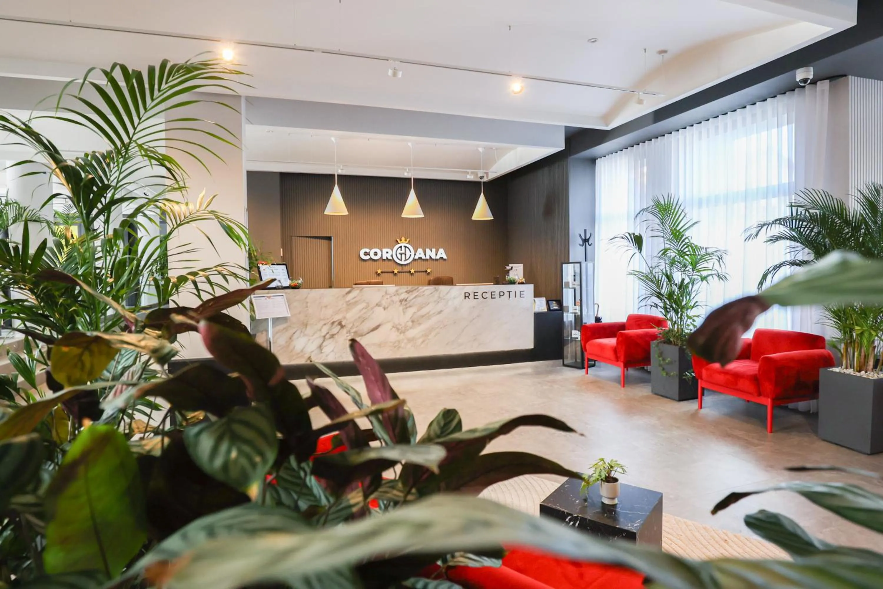 Grand Hotel Coroana