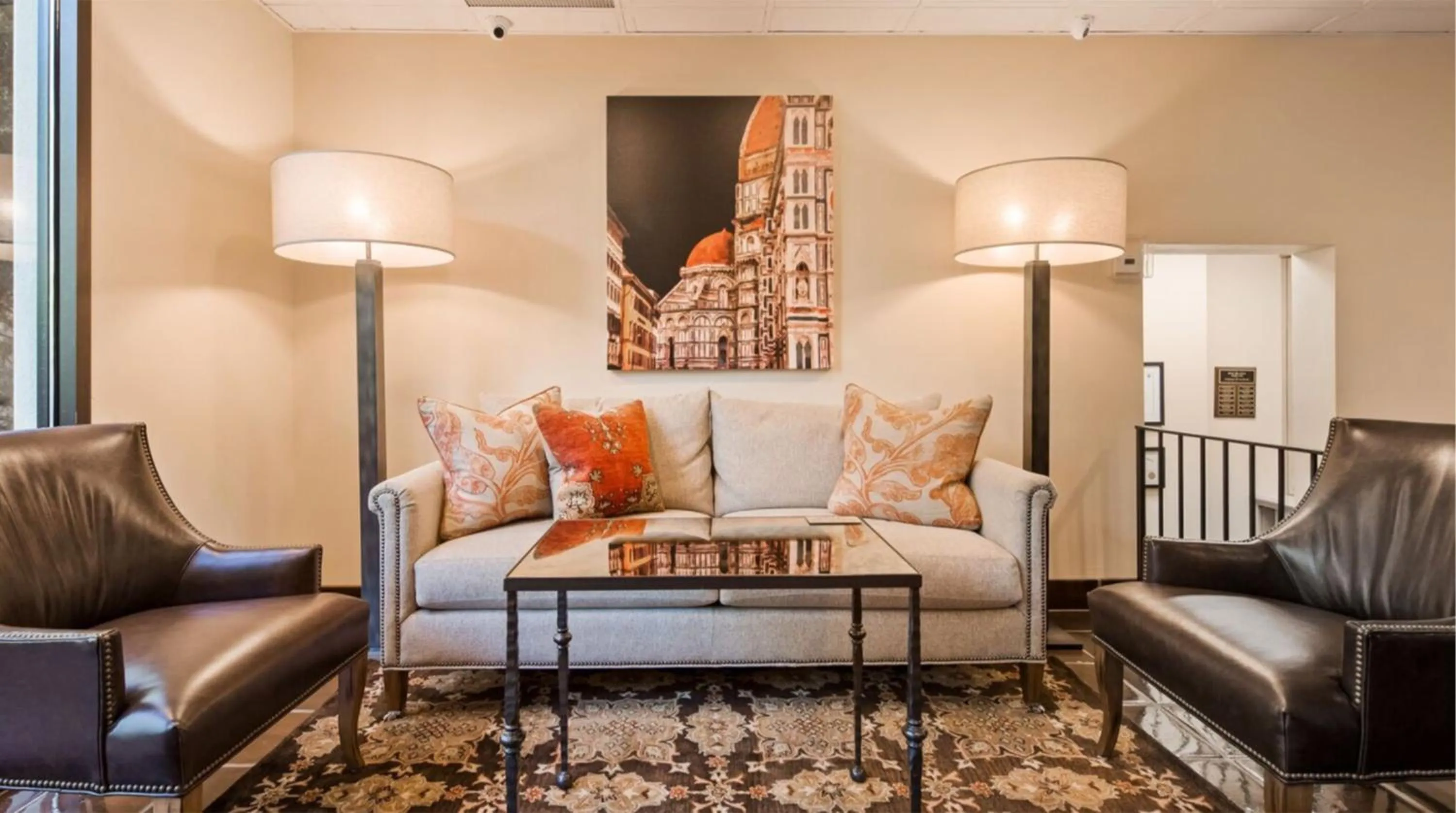 Property building in Seville Plaza Hotel, Trademark Collection by Wyndham