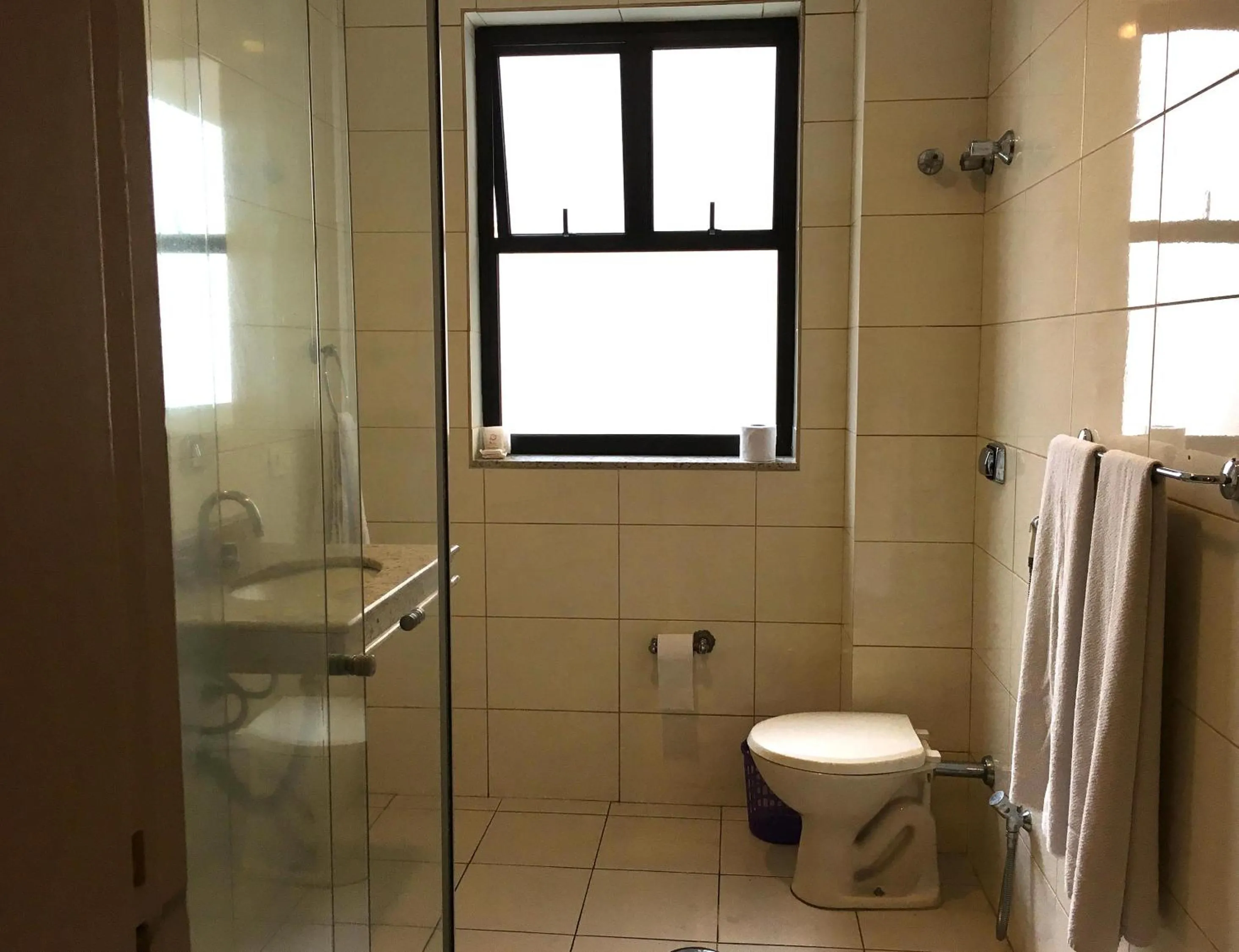 Bathroom in Hotel Windsor