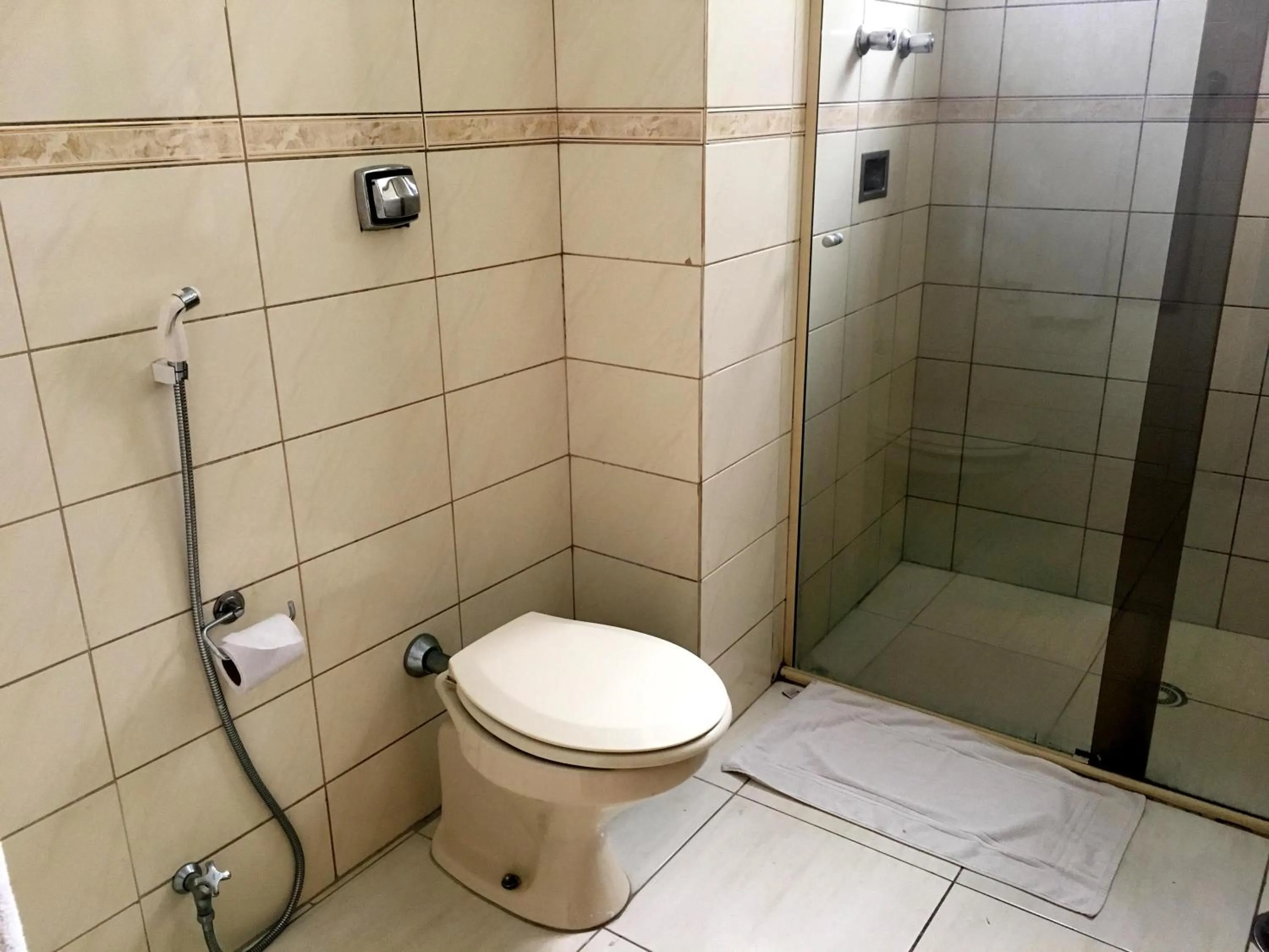 Bathroom in Hotel Windsor