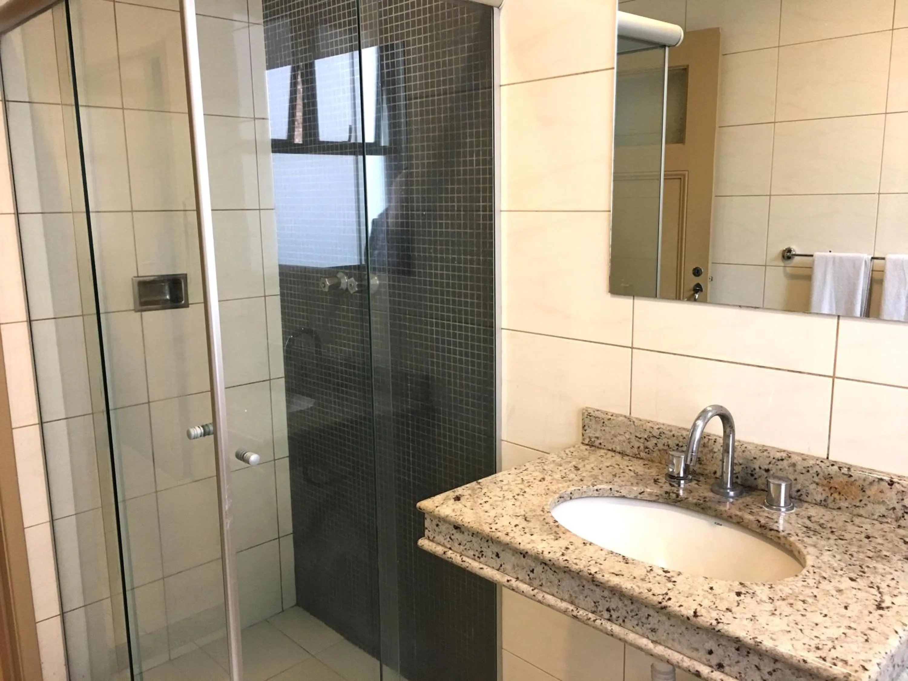 Bathroom in Hotel Windsor