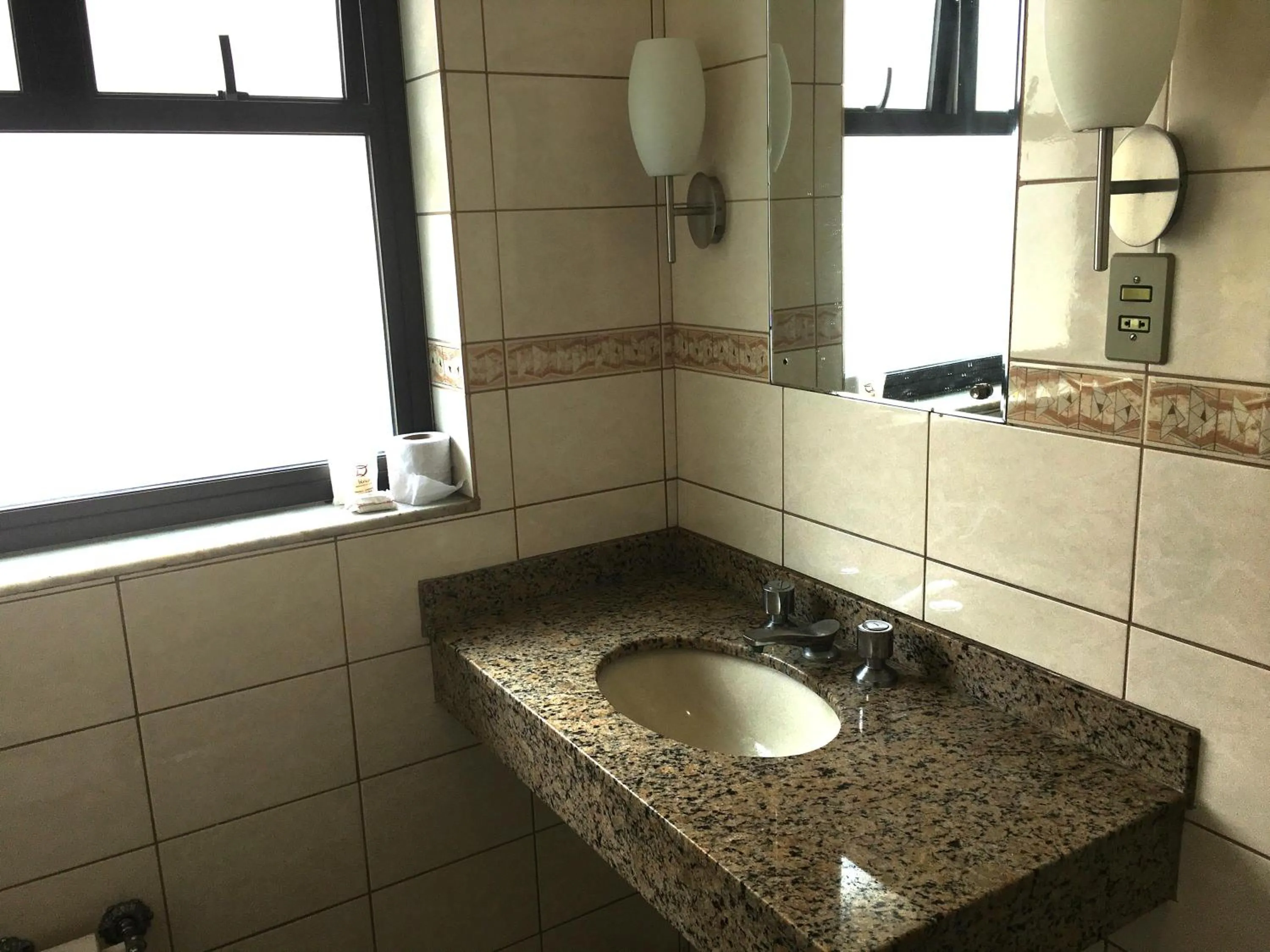 Bathroom in Hotel Windsor