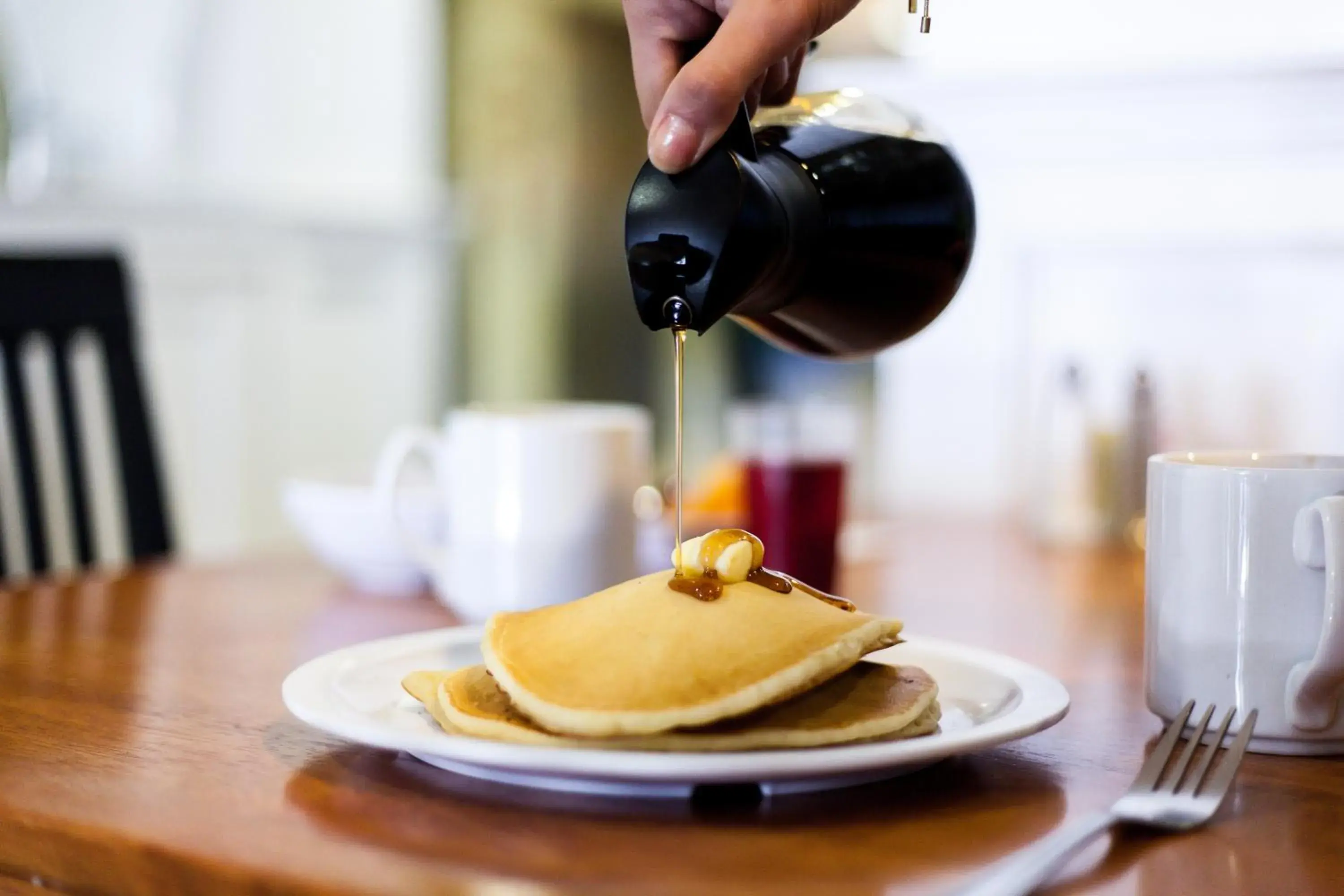 Breakfast in Seaside Amelia Inn - Amelia Island Breakfast in Seaside Amelia Inn - Amelia Island