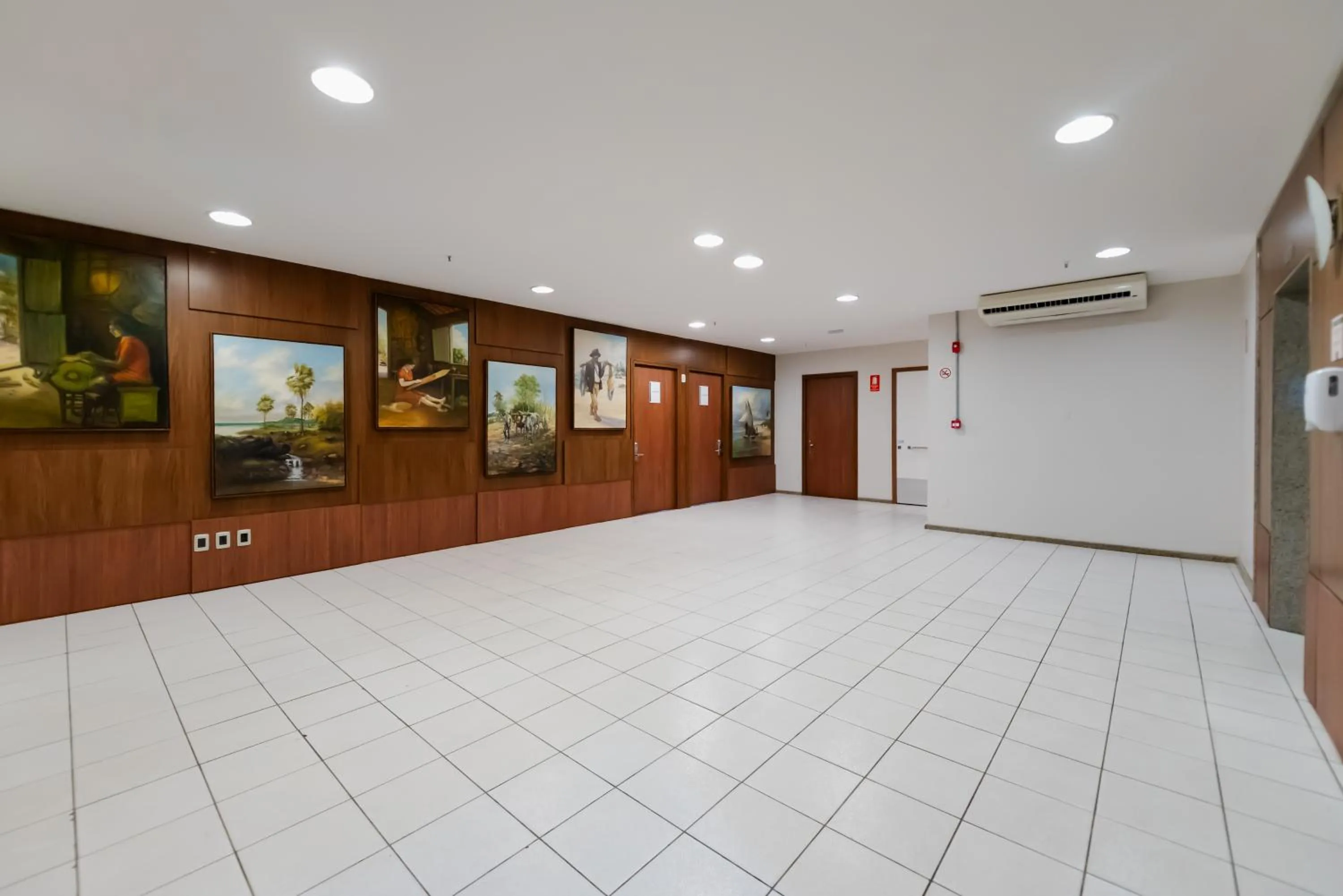 Meeting/conference room in Bourbon Hotel Fortaleza