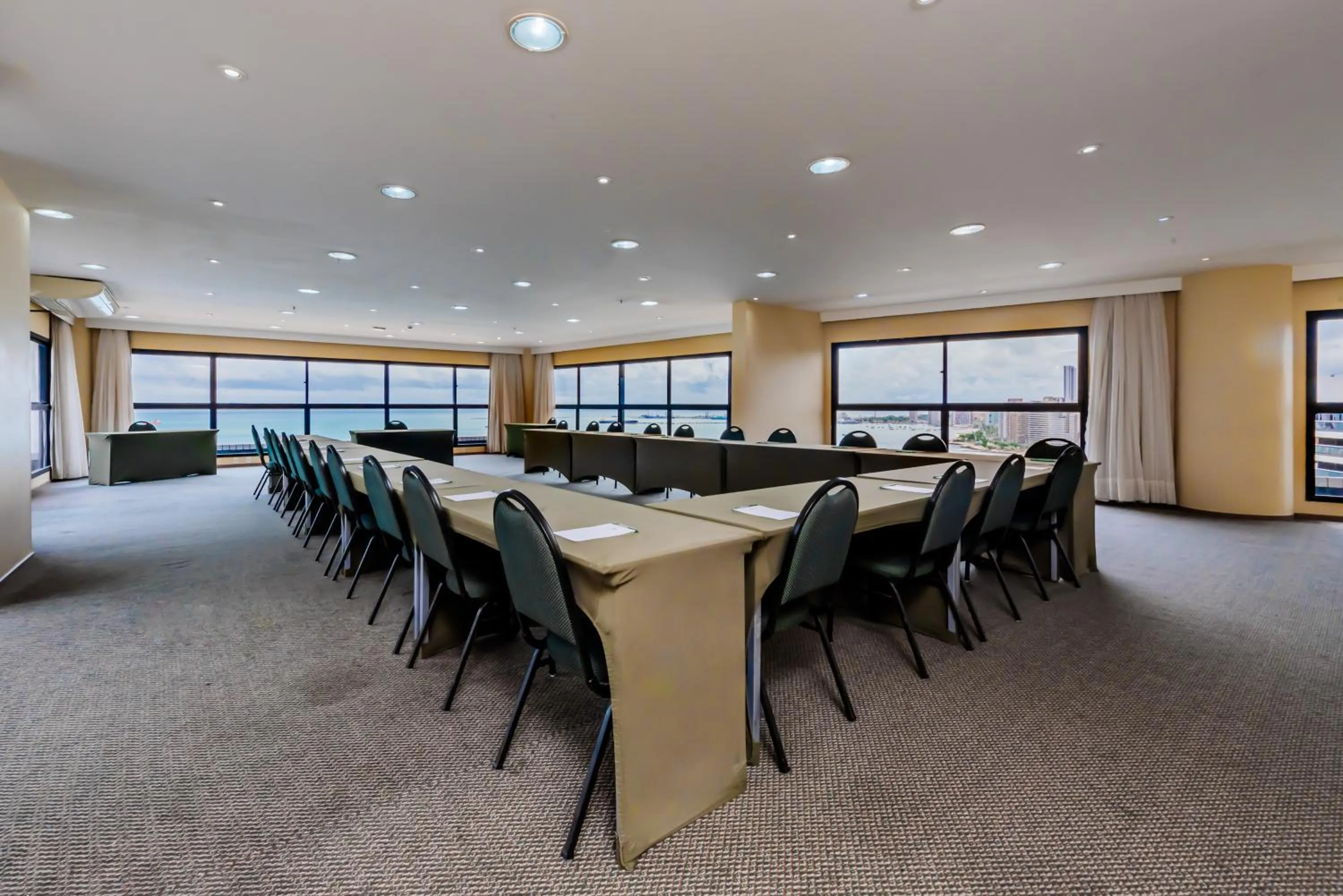 Meeting/conference room in Bourbon Hotel Fortaleza