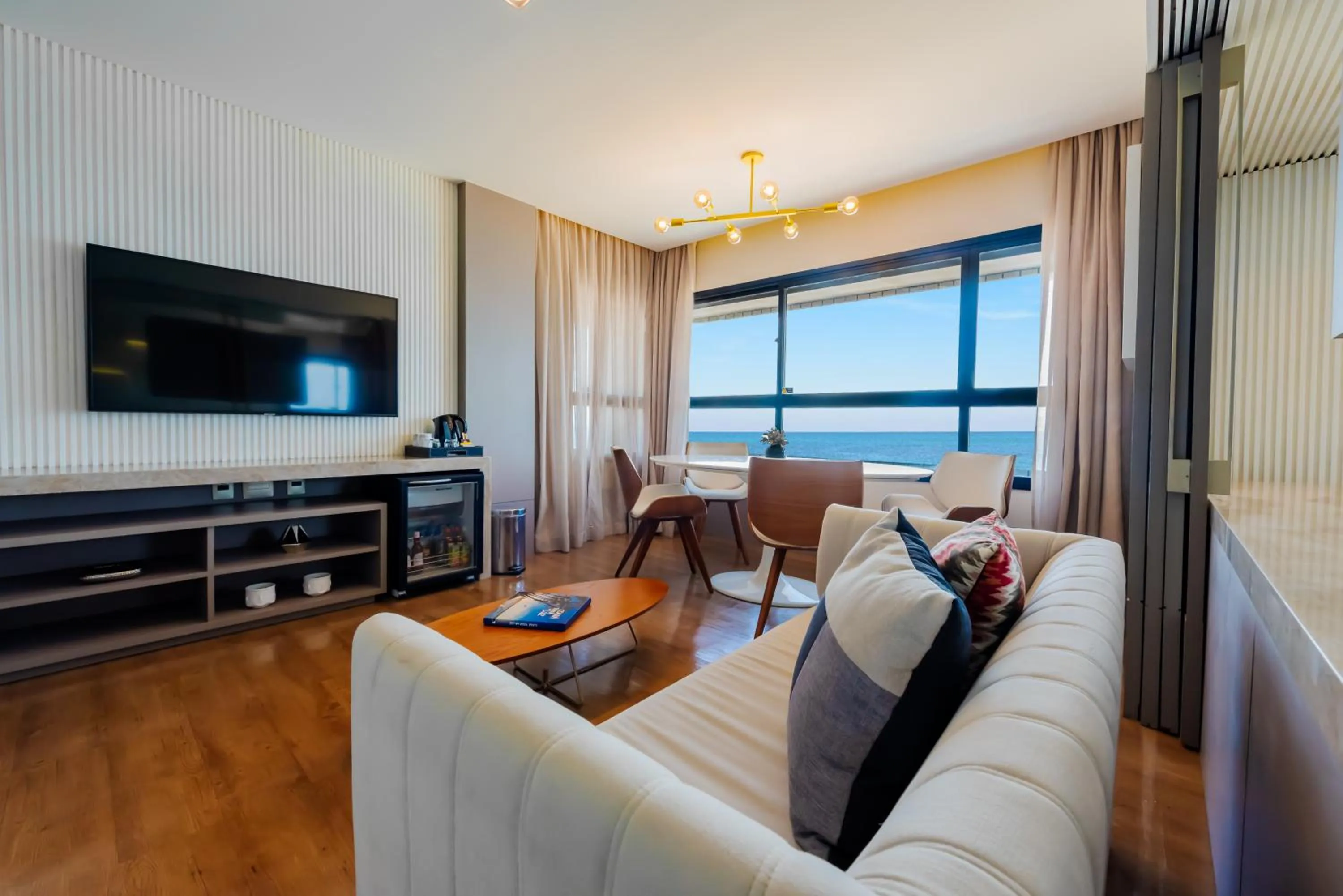 Living room in Bourbon Hotel Fortaleza