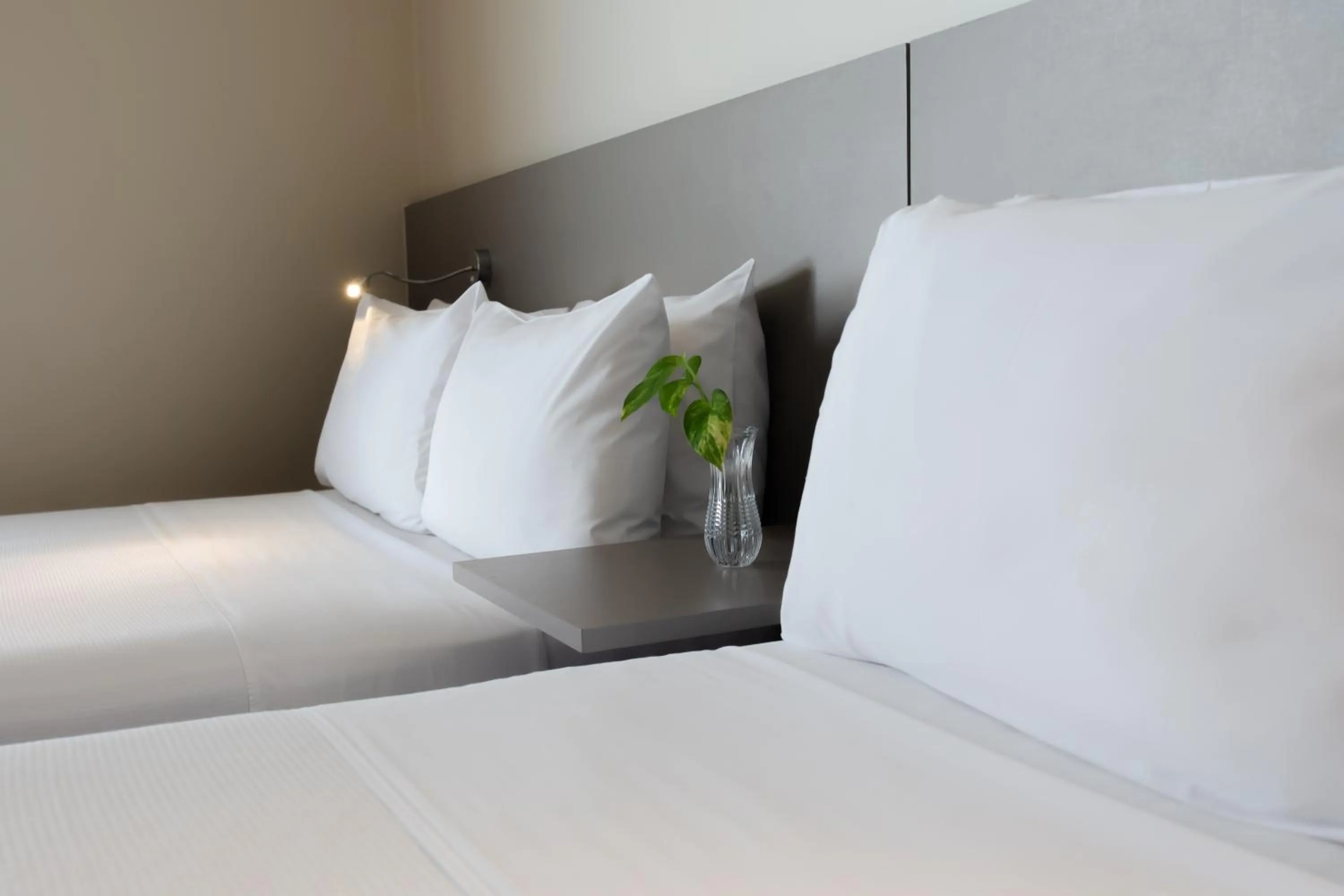 Bed in Bourbon Hotel Fortaleza