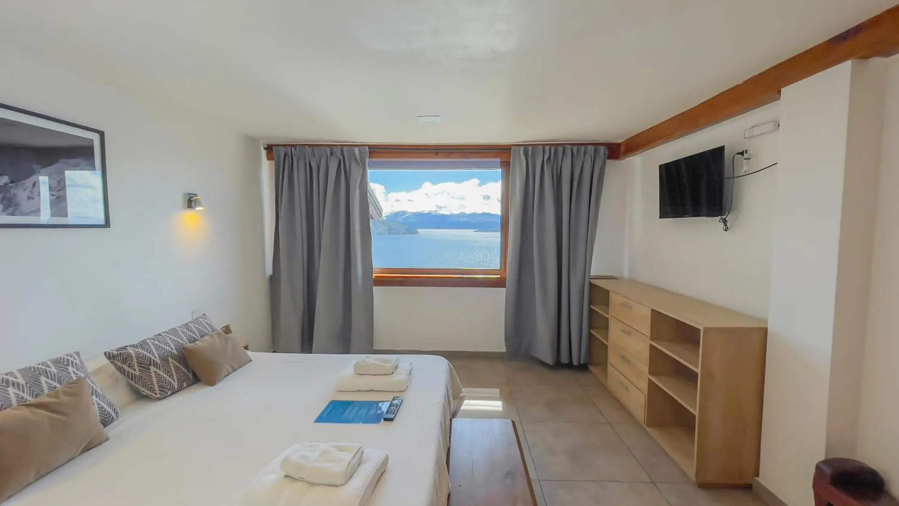Double Room in Hosteria Santa Rita Double Room in Hosteria Santa Rita