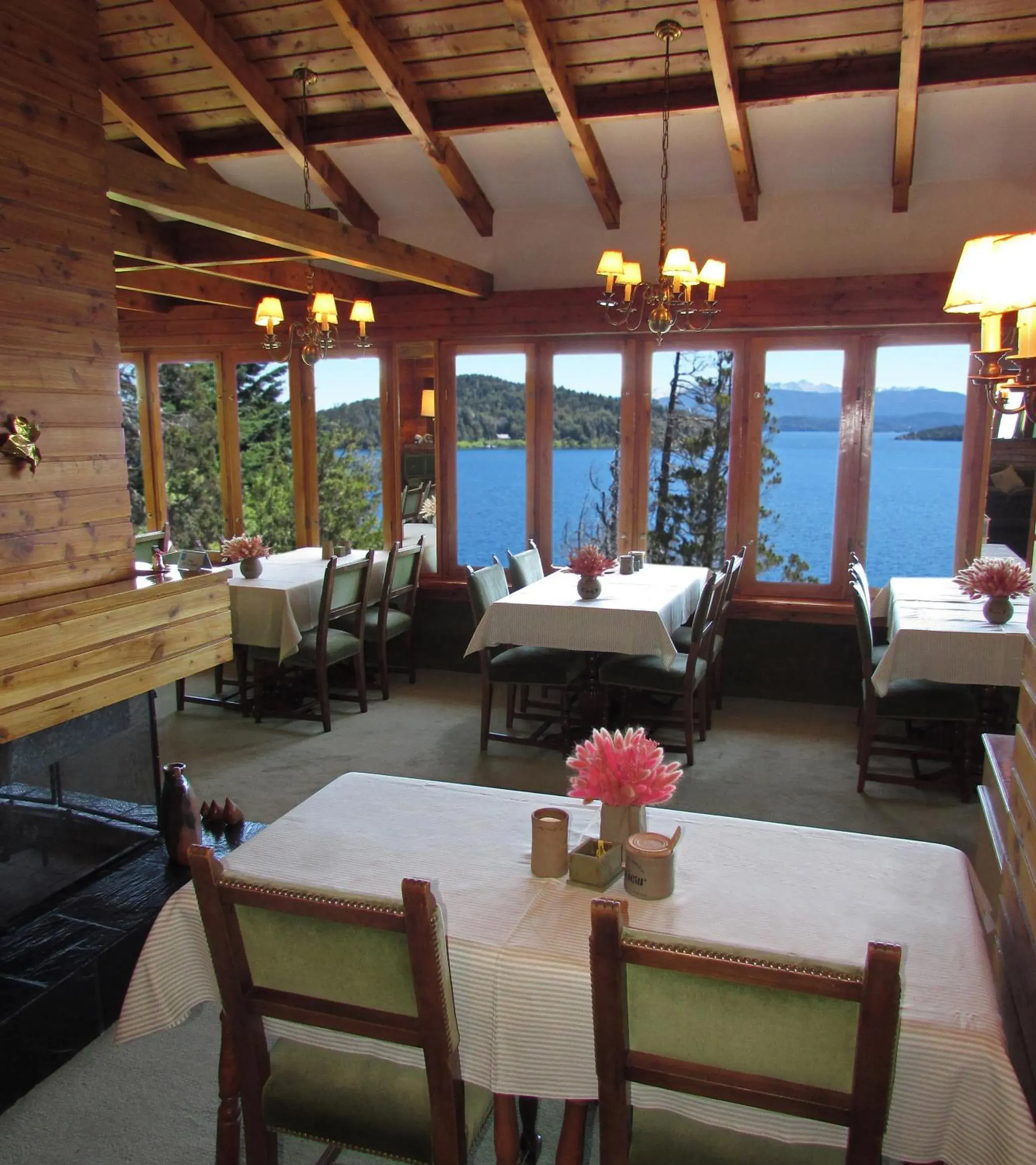 Restaurant/places to eat in Hosteria Santa Rita Restaurant/places to eat in Hosteria Santa Rita