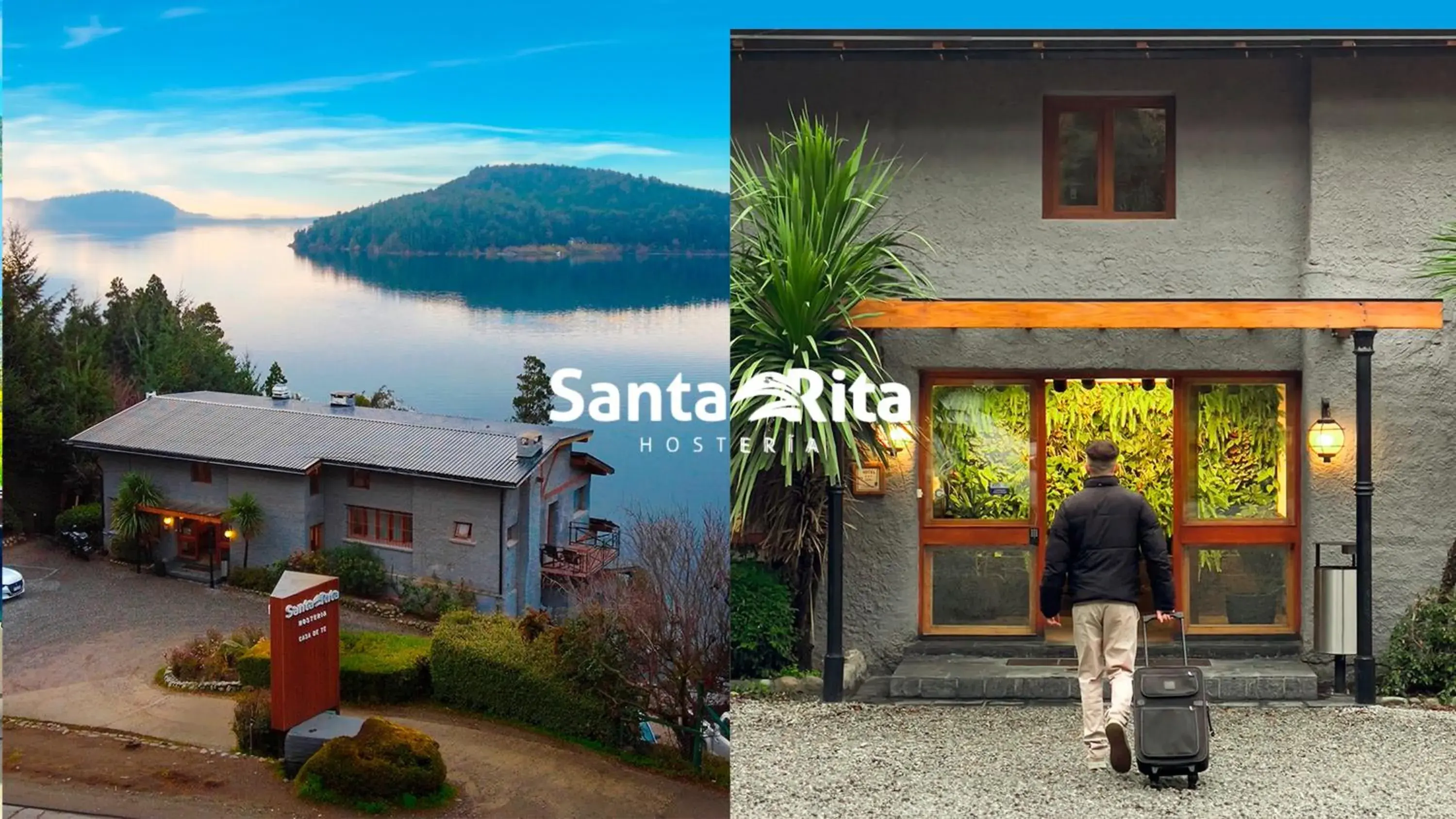 Property building in Hosteria Santa Rita Property building in Hosteria Santa Rita