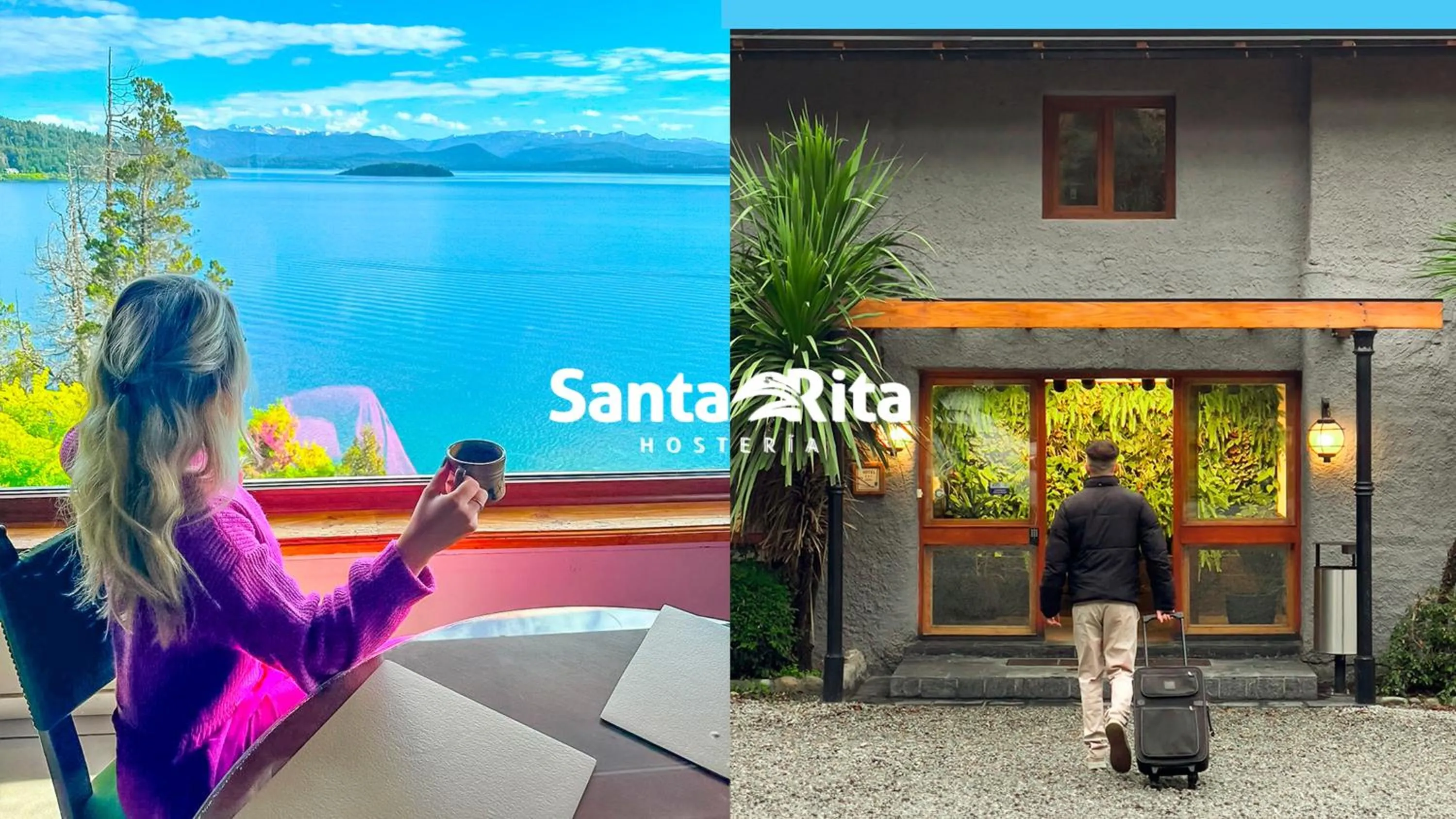 Property building in Hosteria Santa Rita