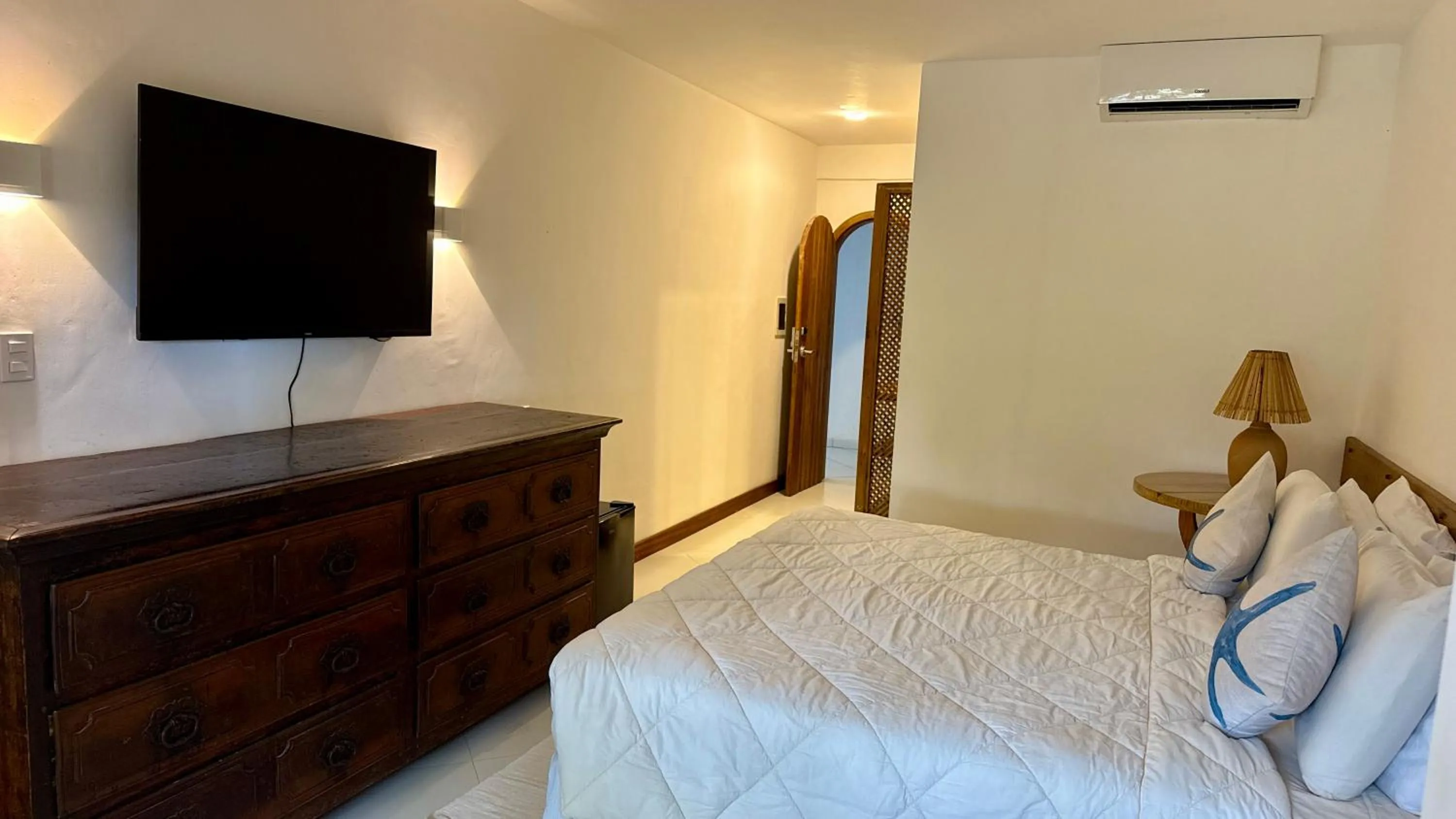 Bed in Hotel Marina Quinta do Porto