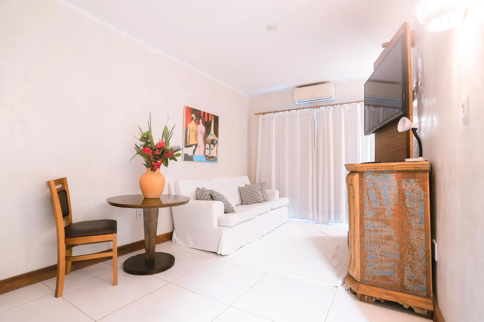 TV and multimedia in Hotel Marina Quinta do Porto