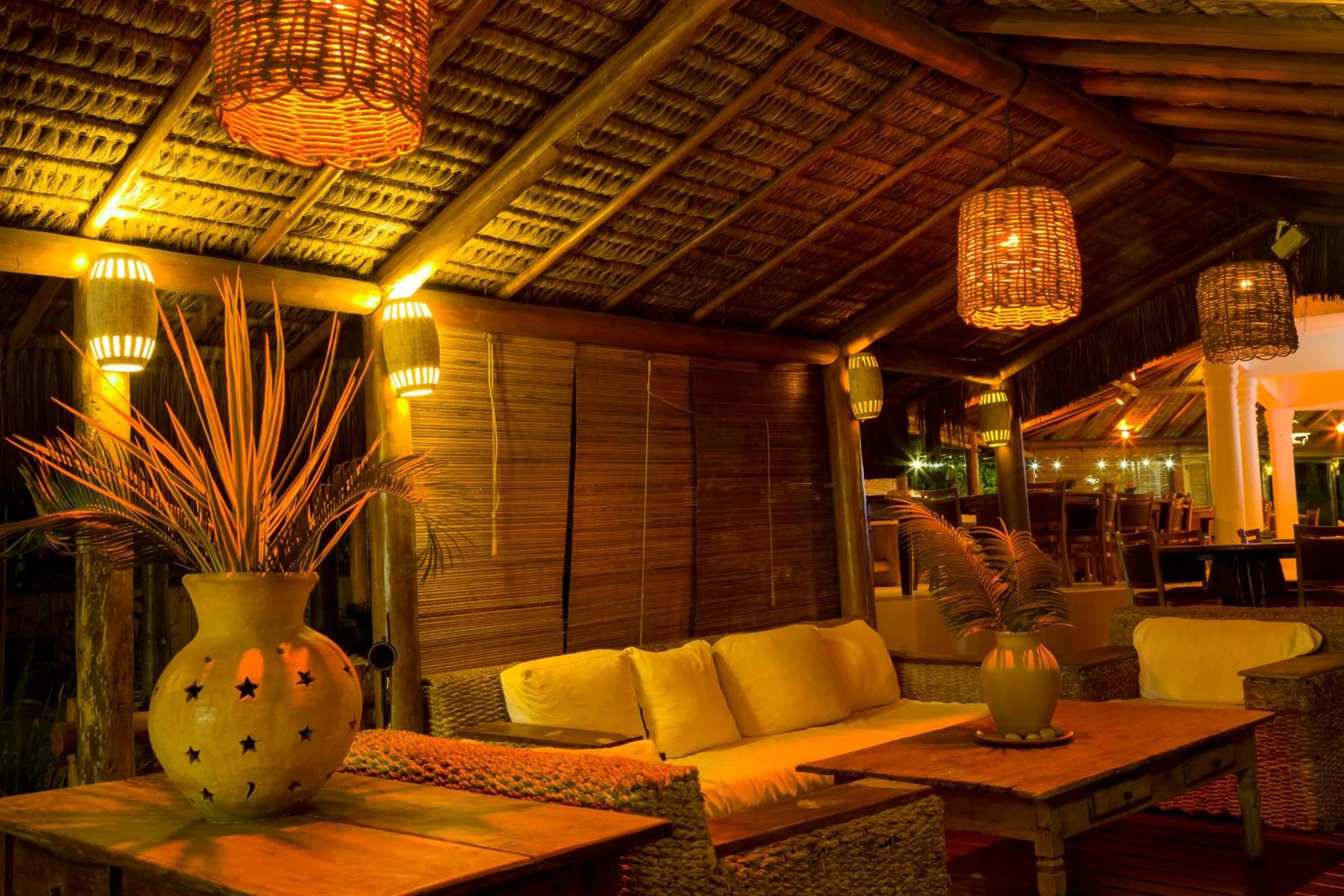 Patio in Hotel Marina Quinta do Porto