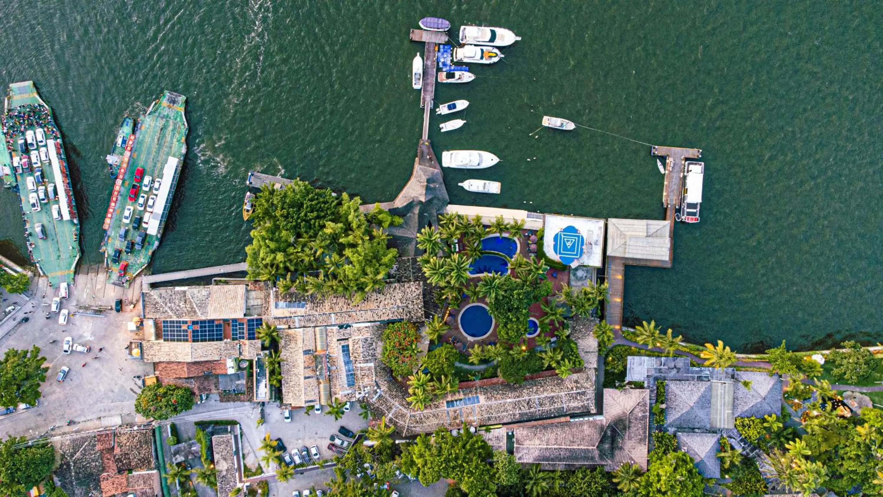Nearby landmark in Hotel Marina Quinta do Porto