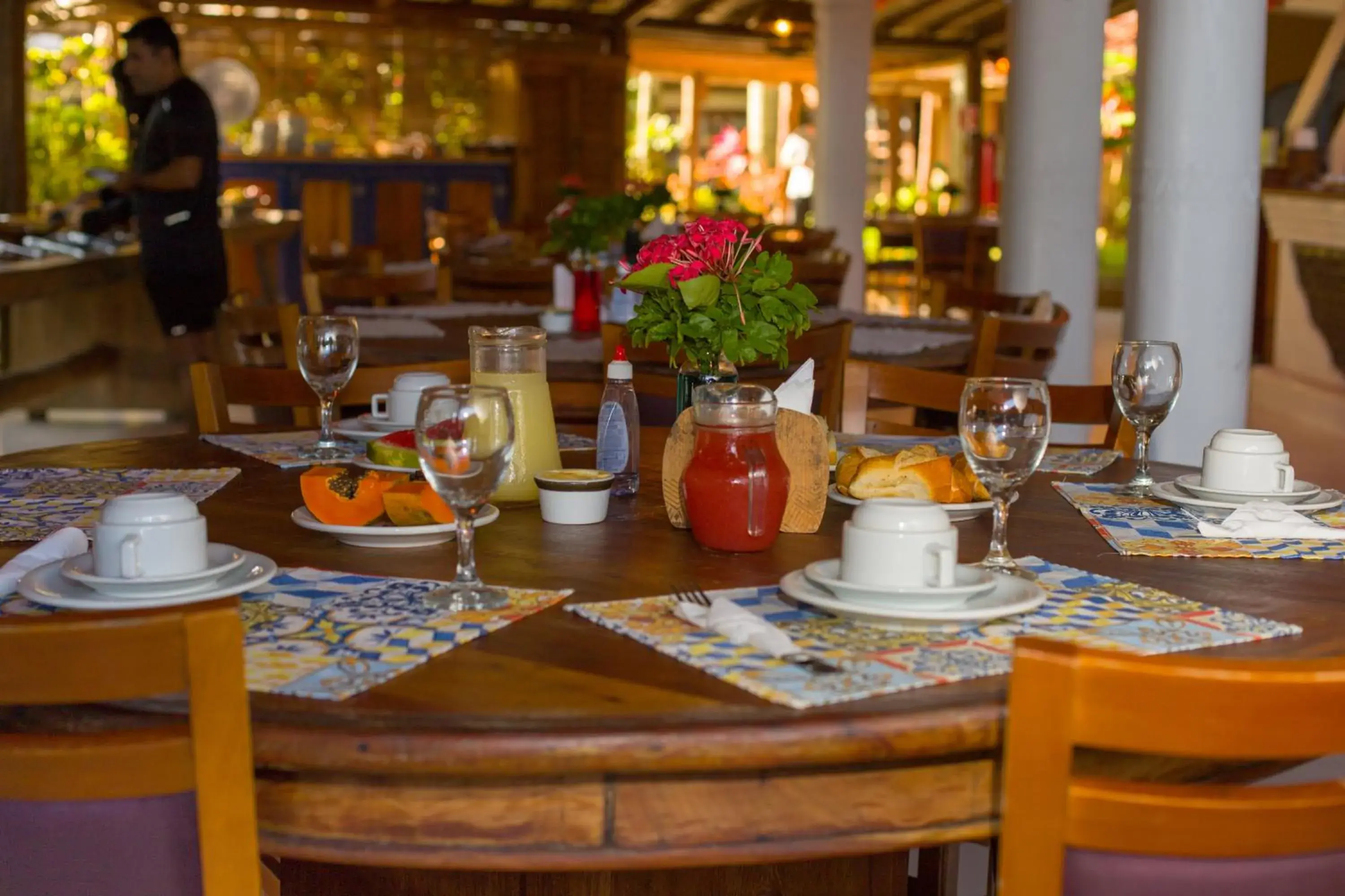 Restaurant/places to eat in Hotel Marina Quinta do Porto Restaurant/places to eat in Hotel Marina Quinta do Porto