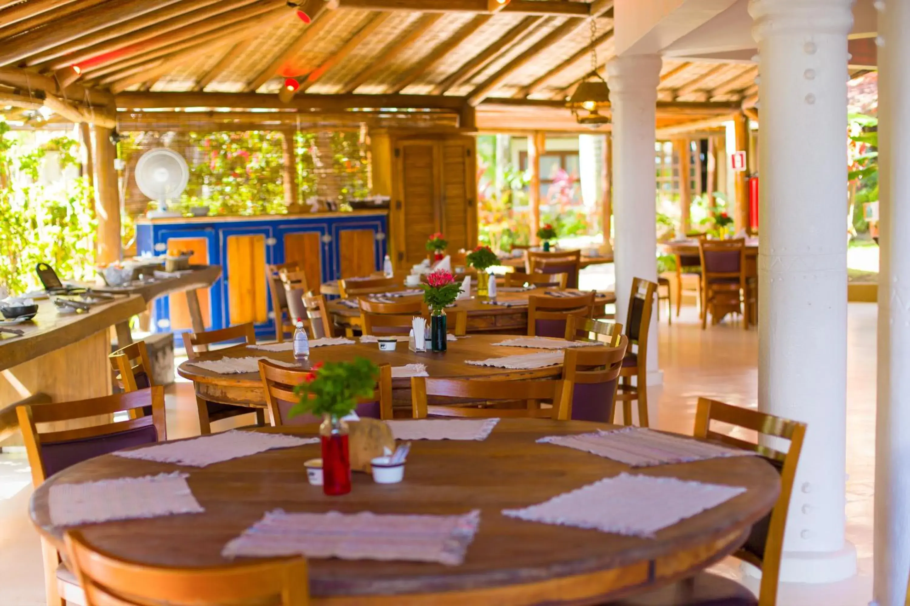 Restaurant/places to eat in Hotel Marina Quinta do Porto Restaurant/places to eat in Hotel Marina Quinta do Porto