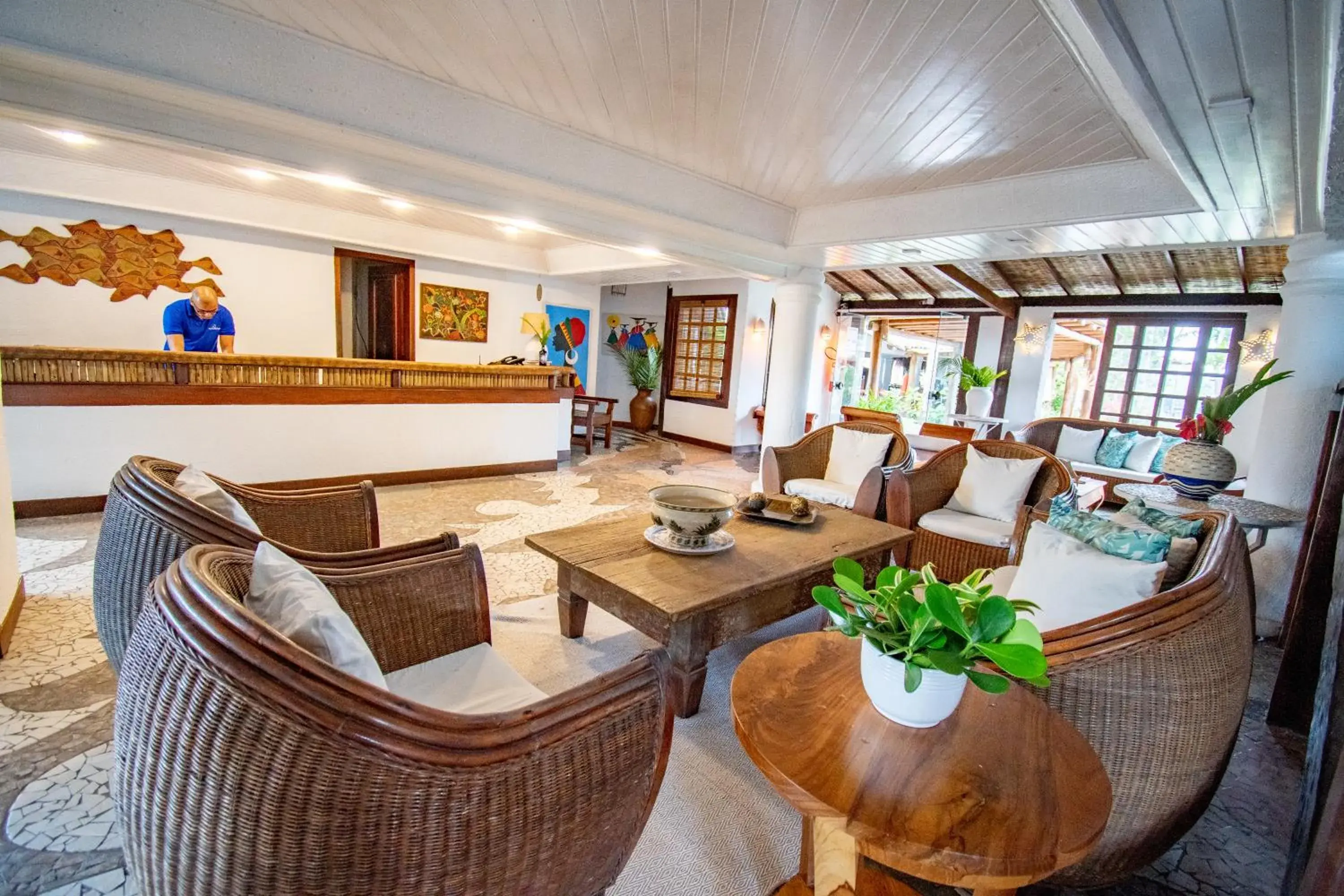 Living room in Hotel Marina Quinta do Porto Living room in Hotel Marina Quinta do Porto