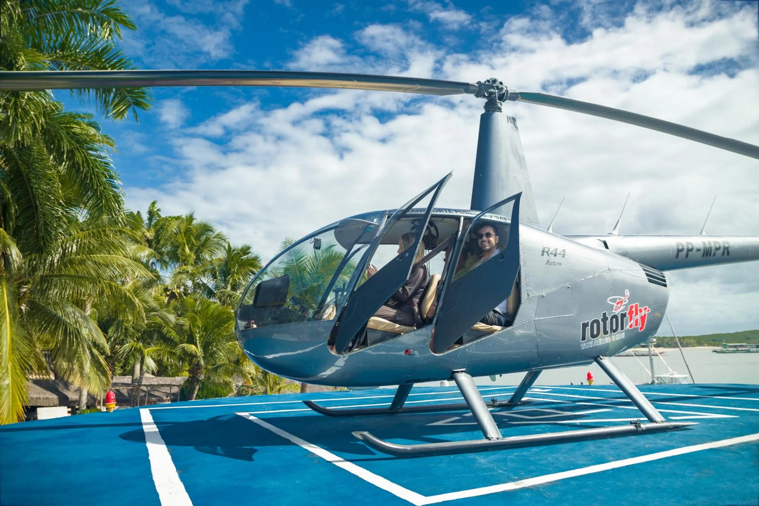 Property building in Hotel Marina Quinta do Porto