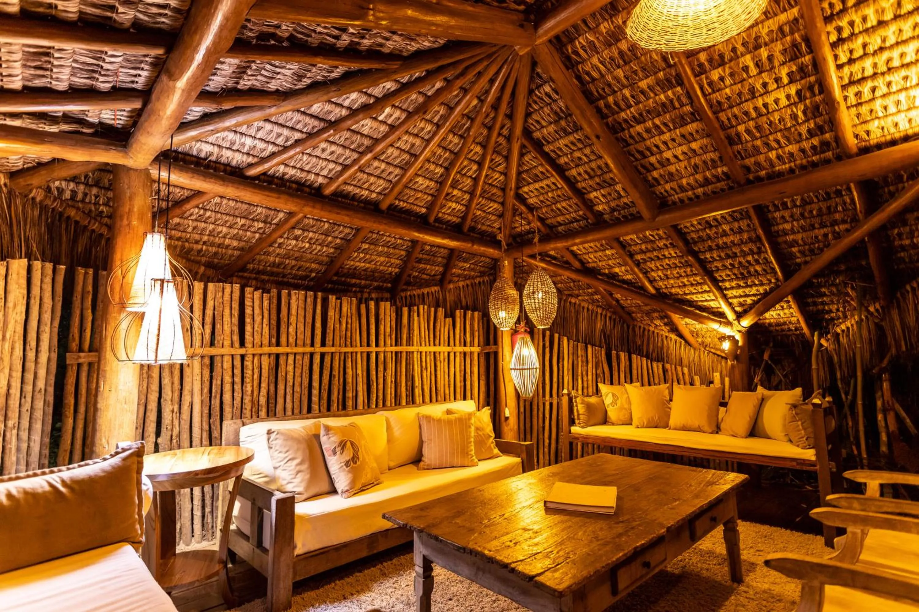 Living room in Hotel Marina Quinta do Porto