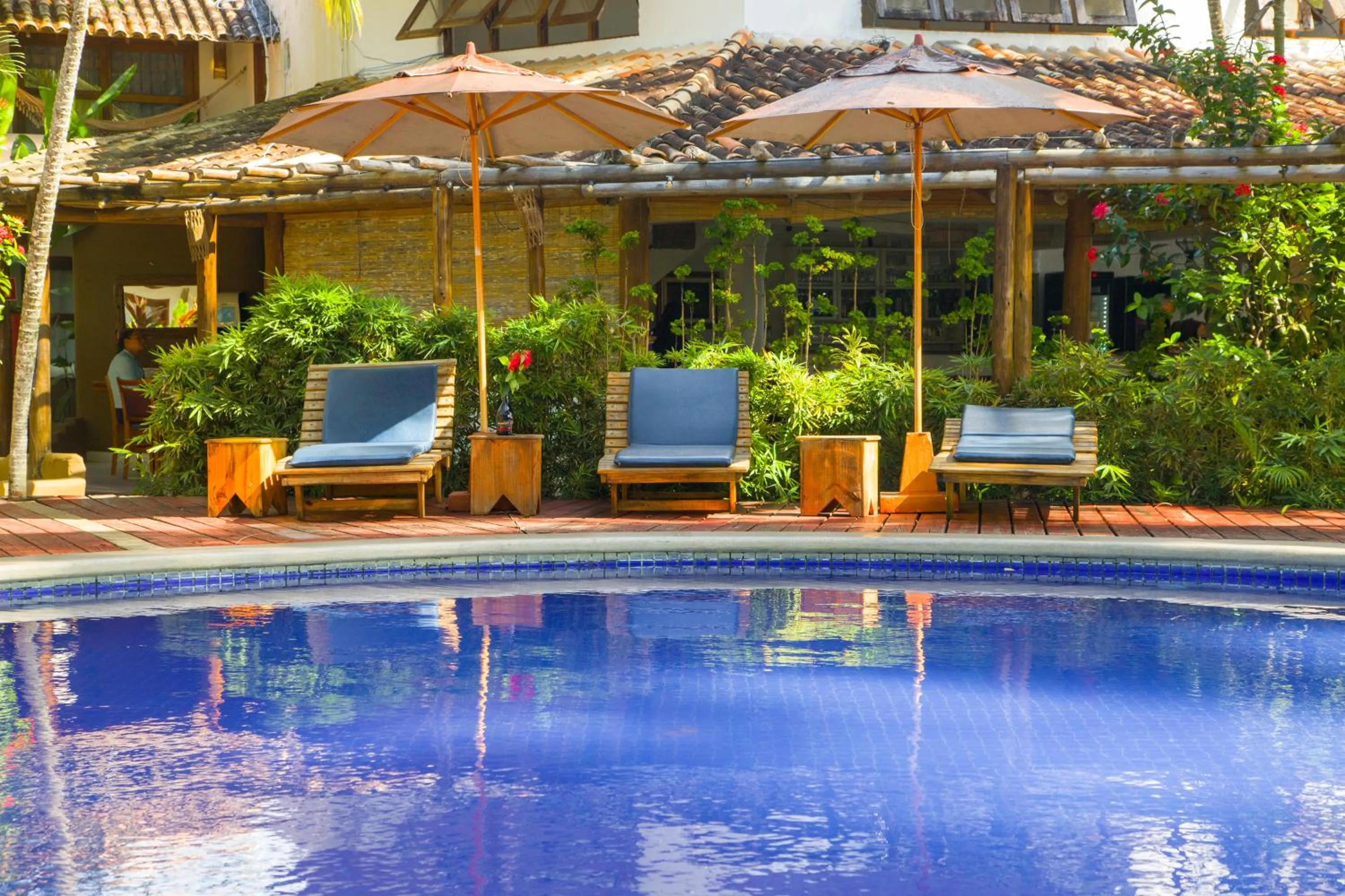 Property building in Hotel Marina Quinta do Porto