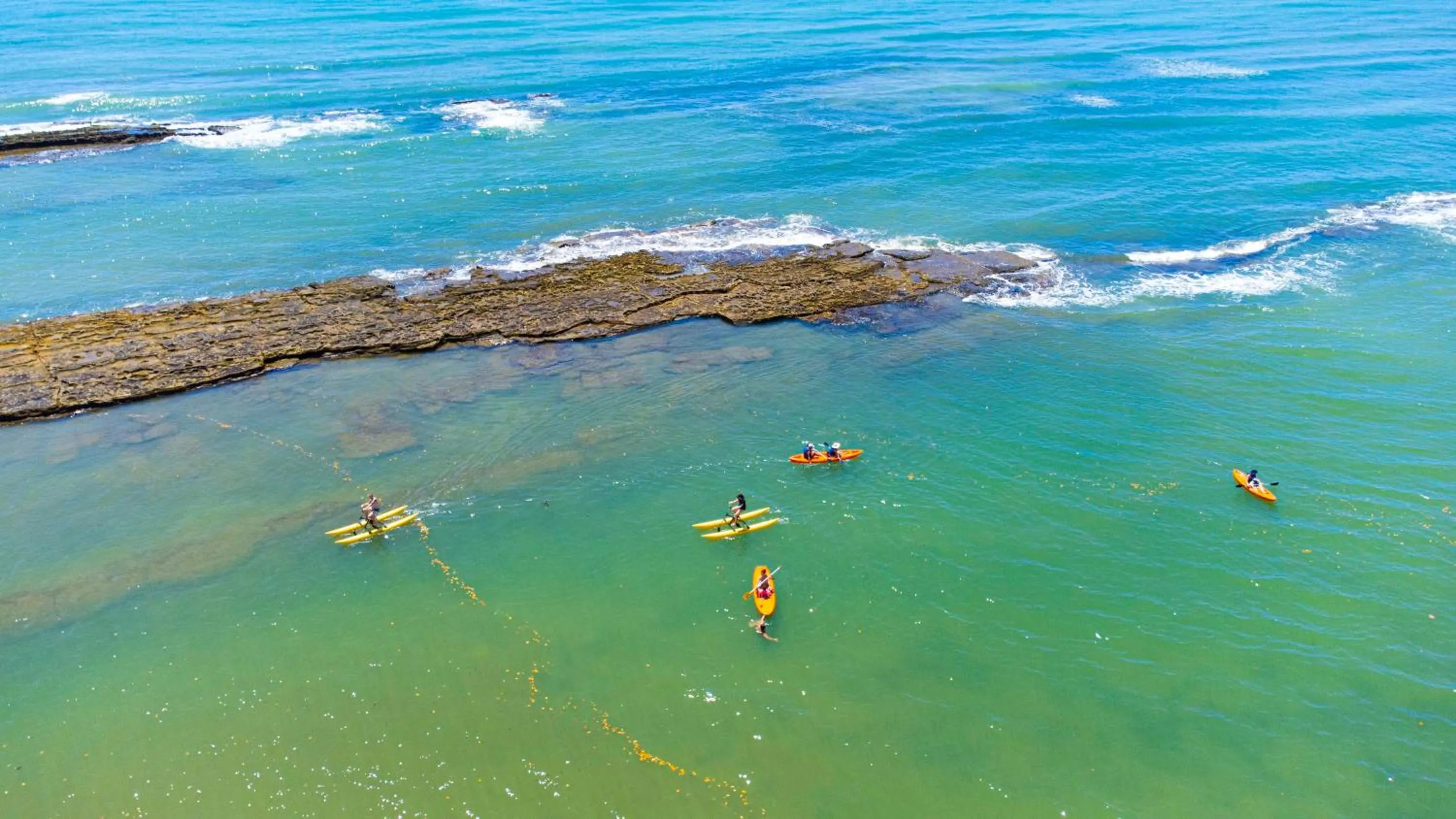 People in Hotel Marina Quinta do Porto