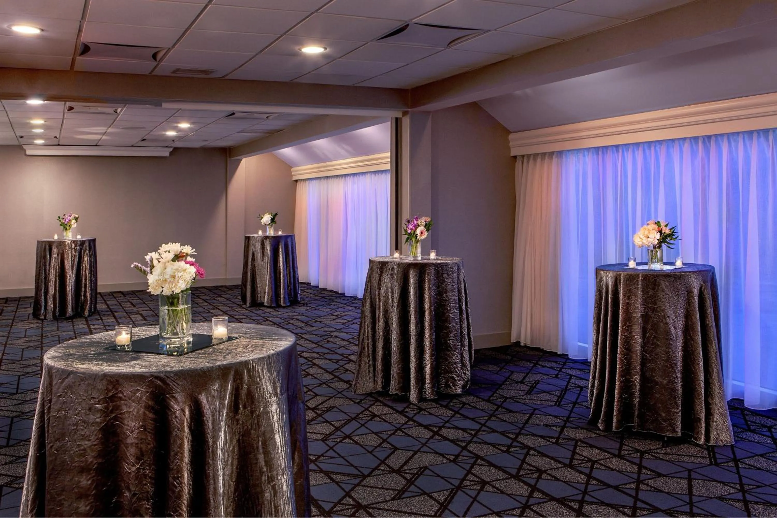 Meeting/conference room in Courtyard Boston Marlborough