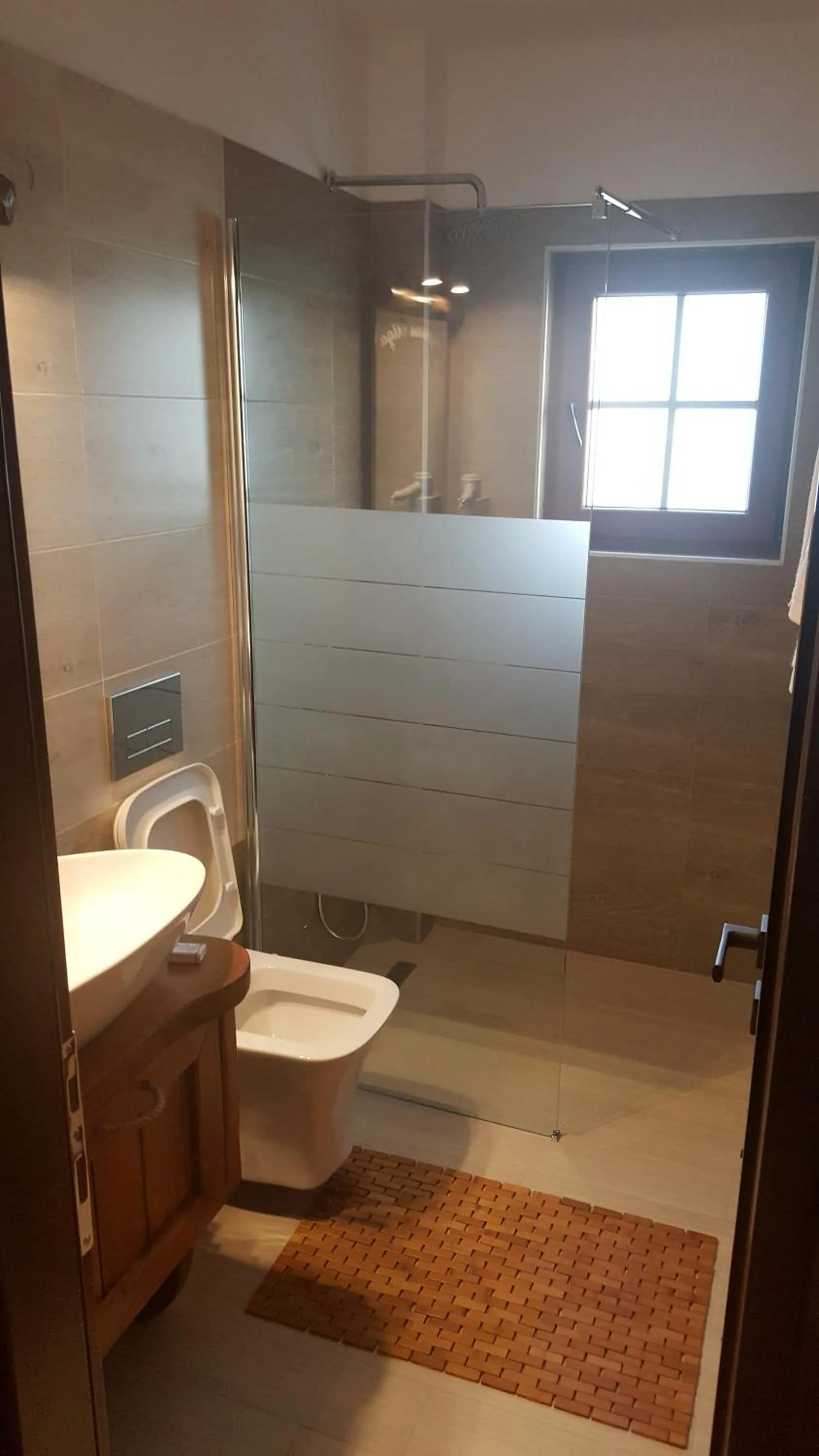Double Room with Mountain View in Hotel Bujtina Ollga