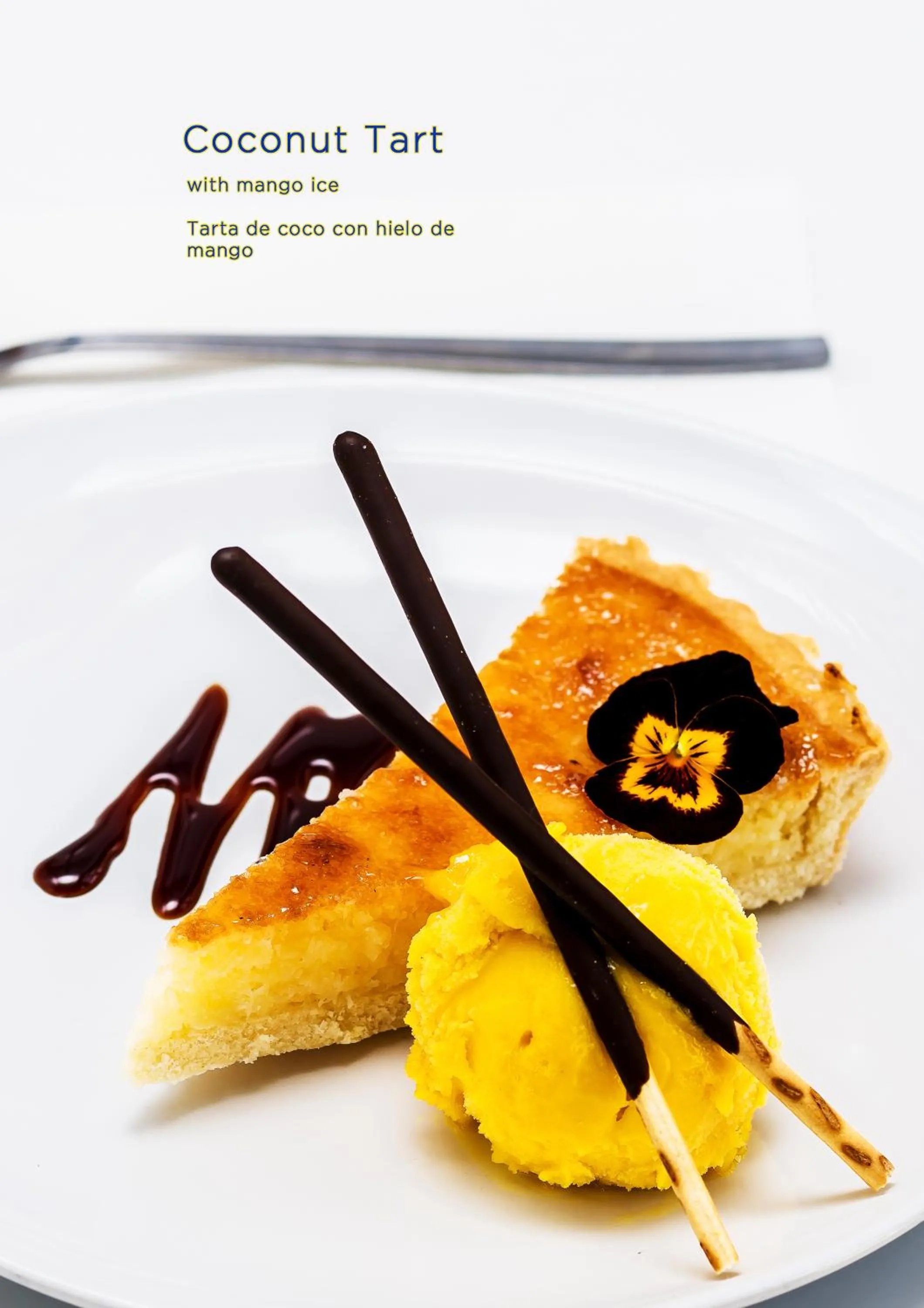 Restaurant/places to eat in Hotel La Casa