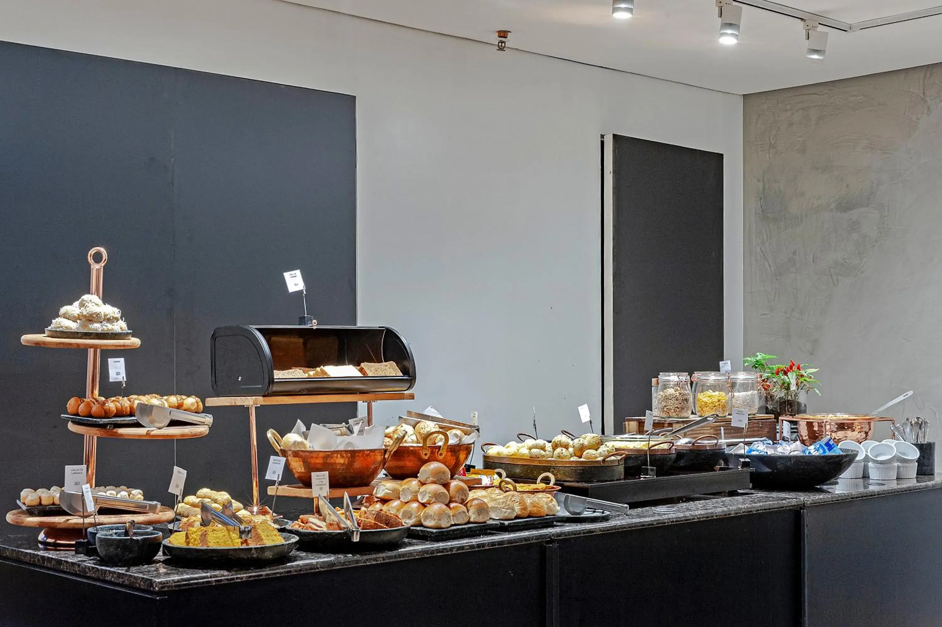 Breakfast in Slaviero São Paulo Moema Breakfast in Slaviero São Paulo Moema