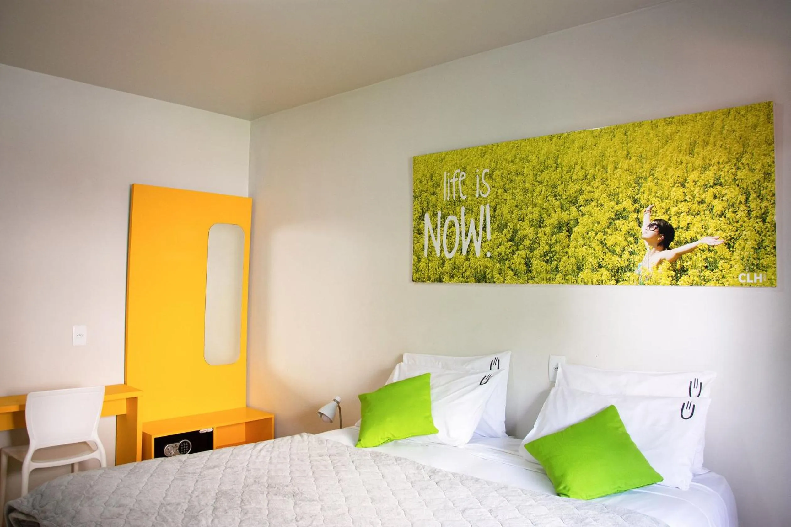 Photo of the whole room, Bed in Che Lagarto Hostel Ipanema