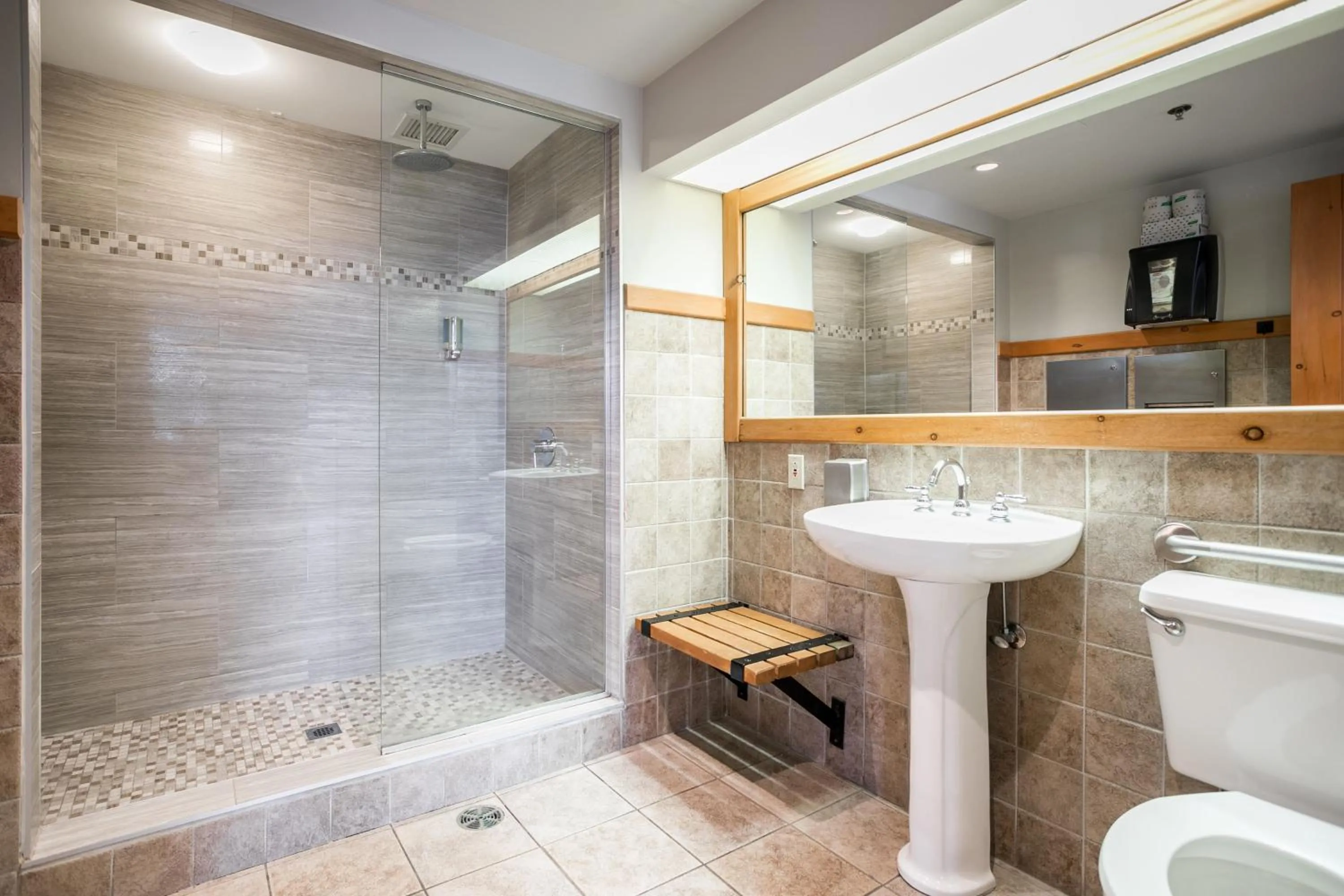 Fitness centre/facilities in Lodge de la Montagne