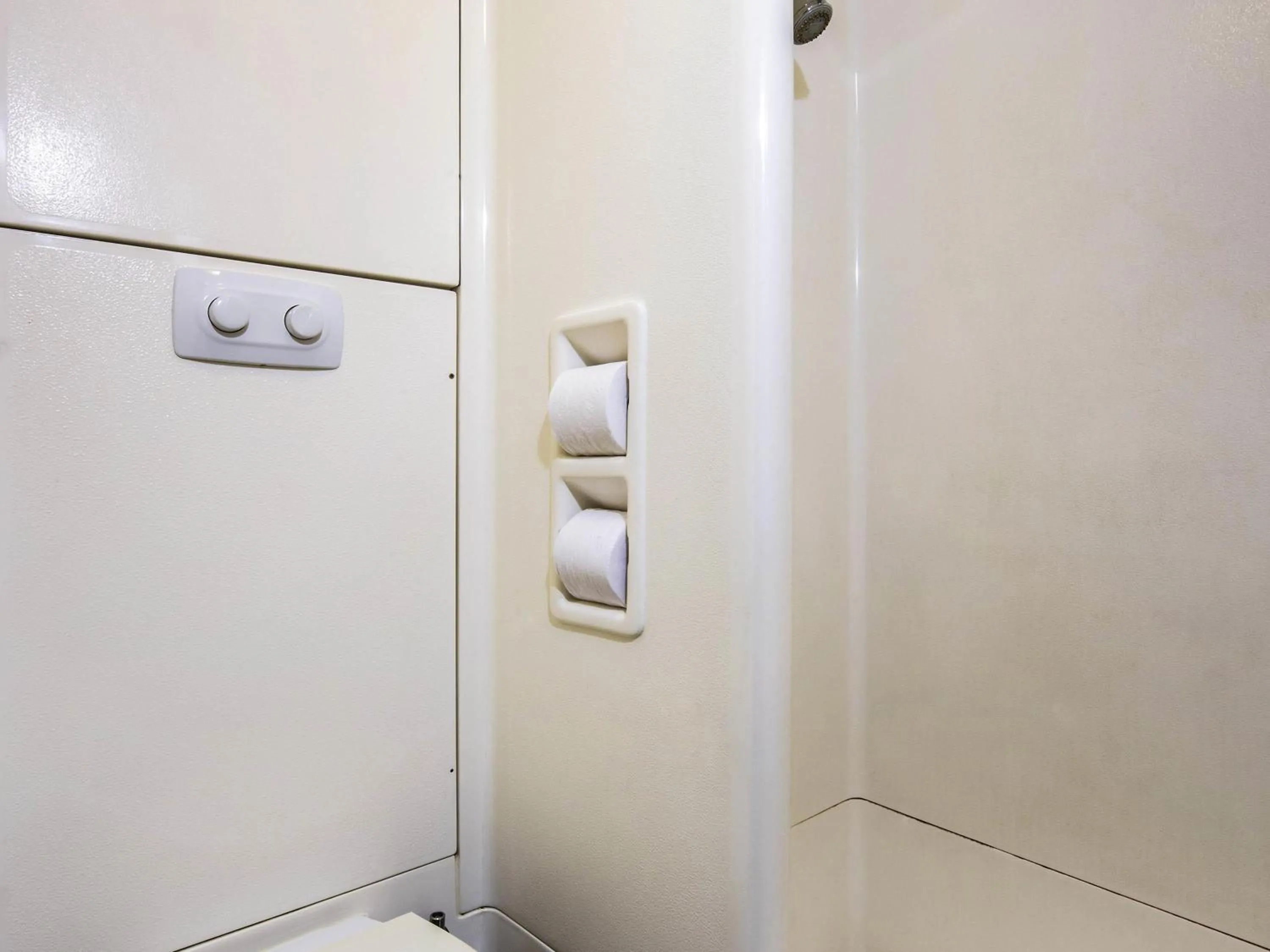 Bedroom in ibis Budget - Fawkner