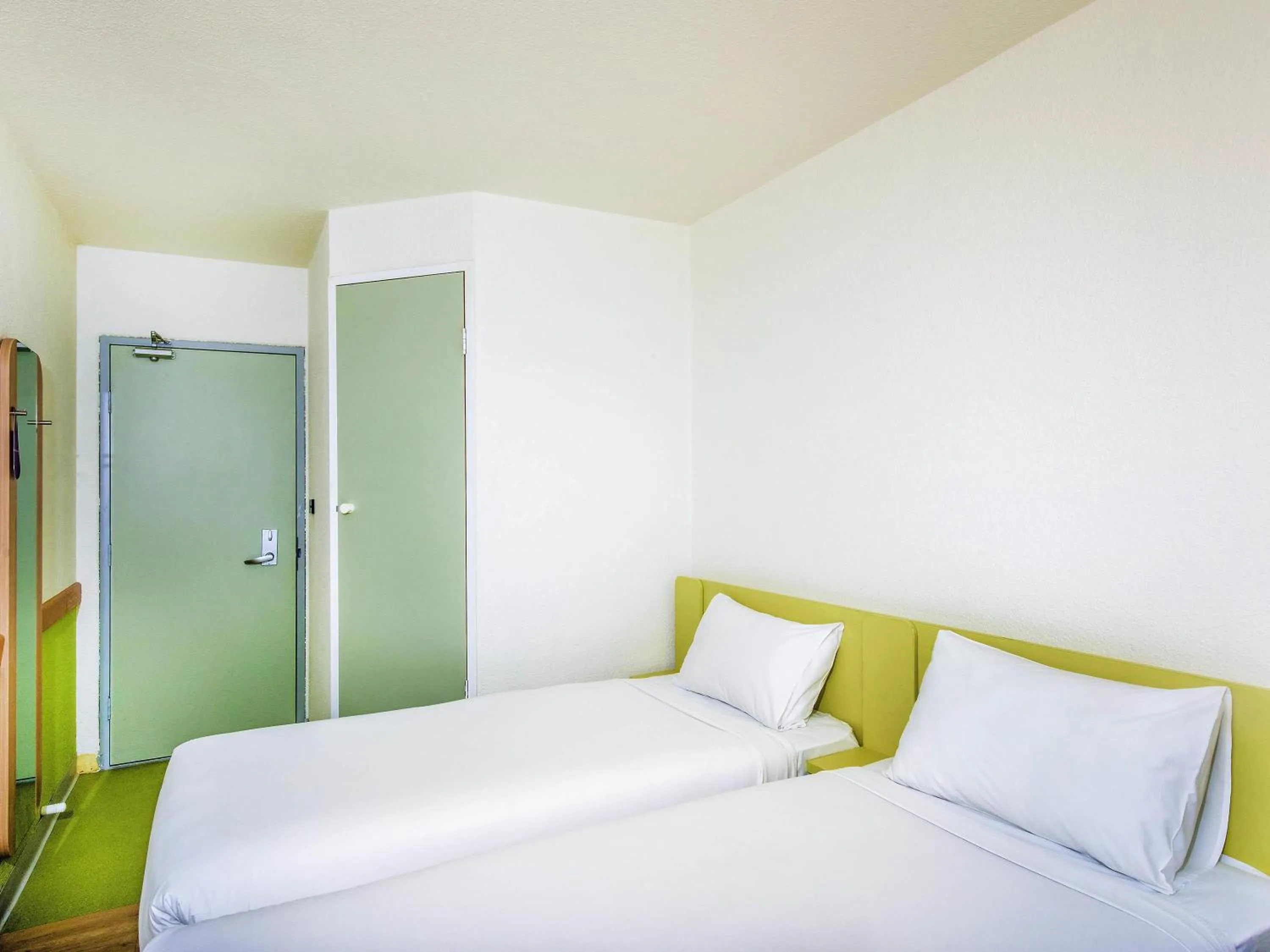 Bedroom, Bed in ibis Budget - Fawkner