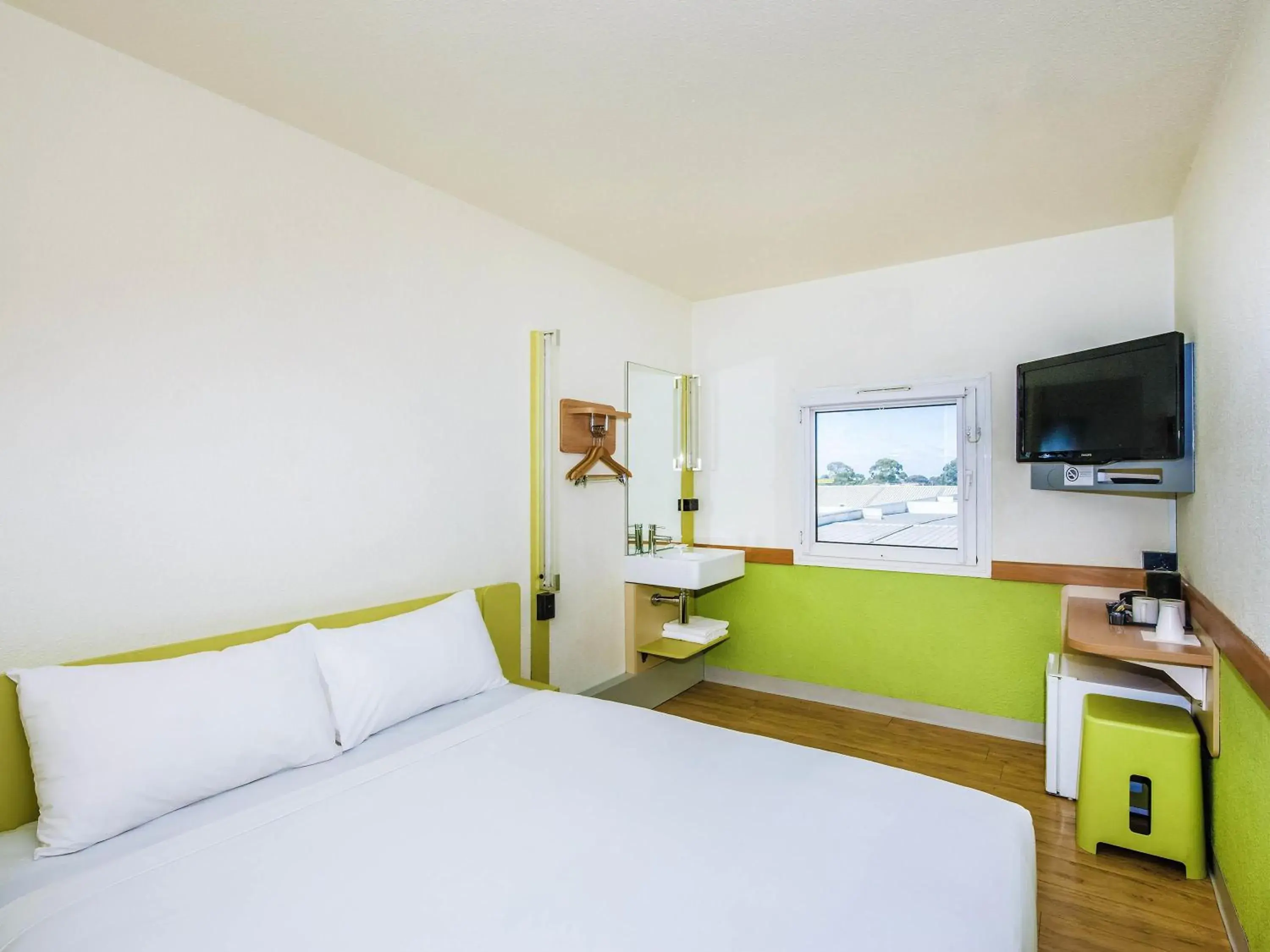 Property building, Bed in ibis Budget - Fawkner Property building, Bed in ibis Budget - Fawkner