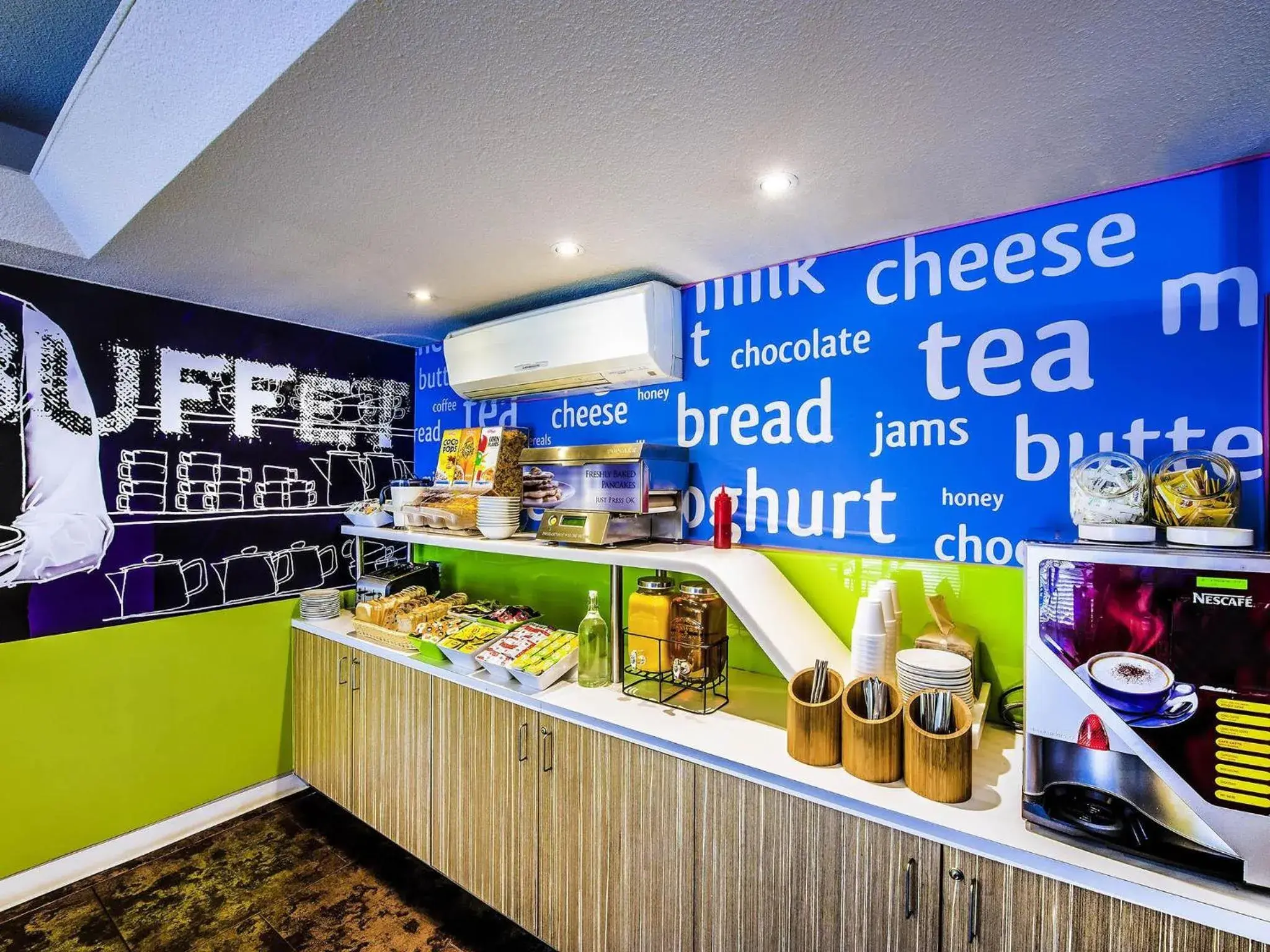 Property building in ibis Budget - Fawkner Property building in ibis Budget - Fawkner