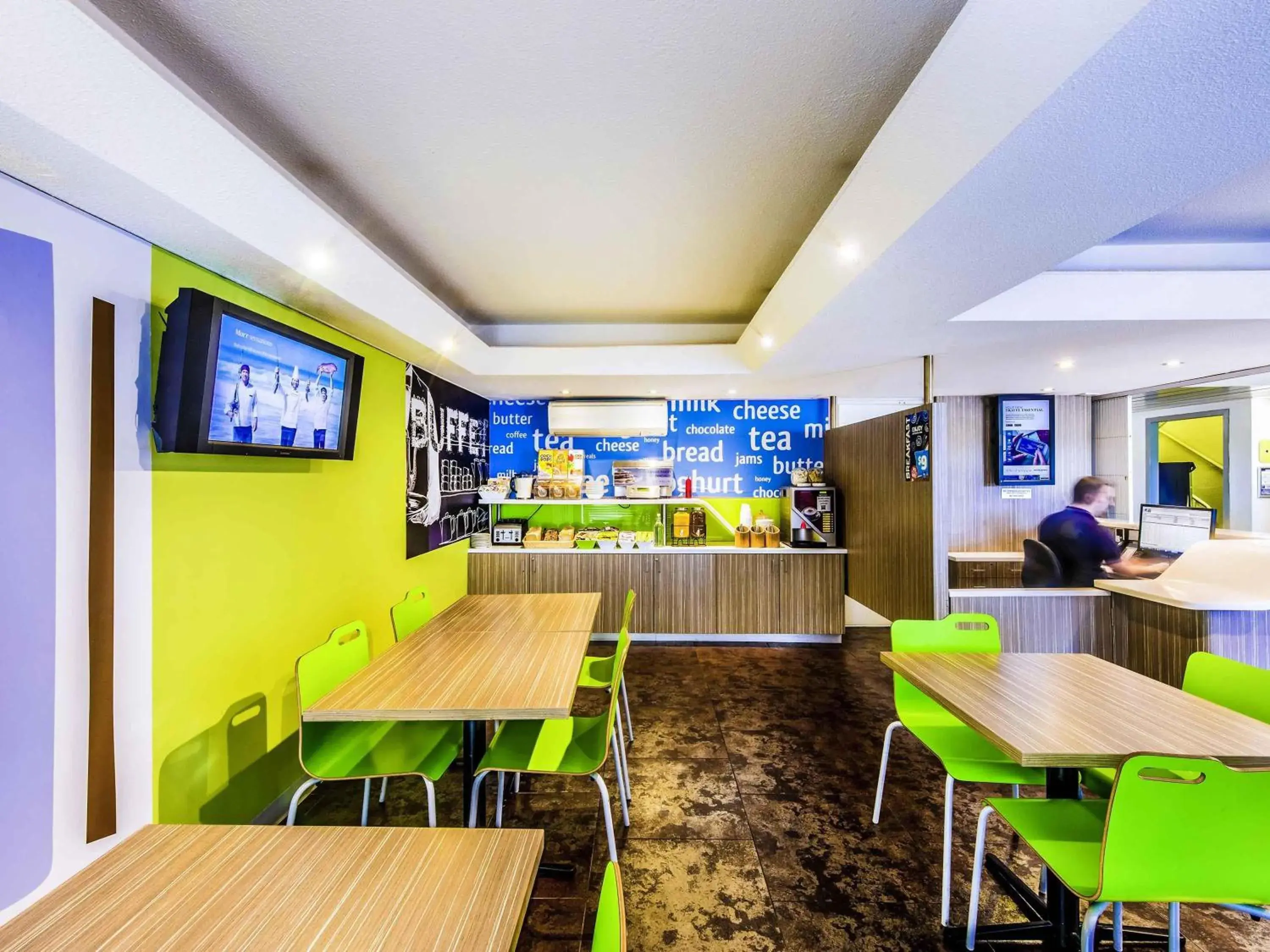 Property building in ibis Budget - Fawkner Property building in ibis Budget - Fawkner